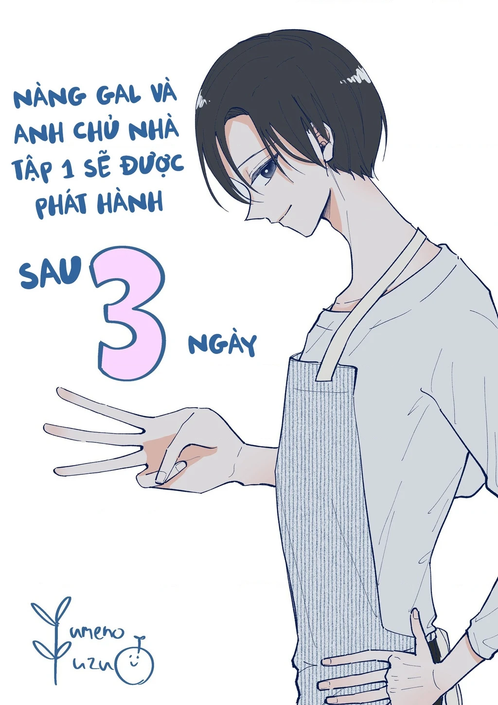 Nàng Gal Và Anh Chủ Nhà Chapter 15 - 34