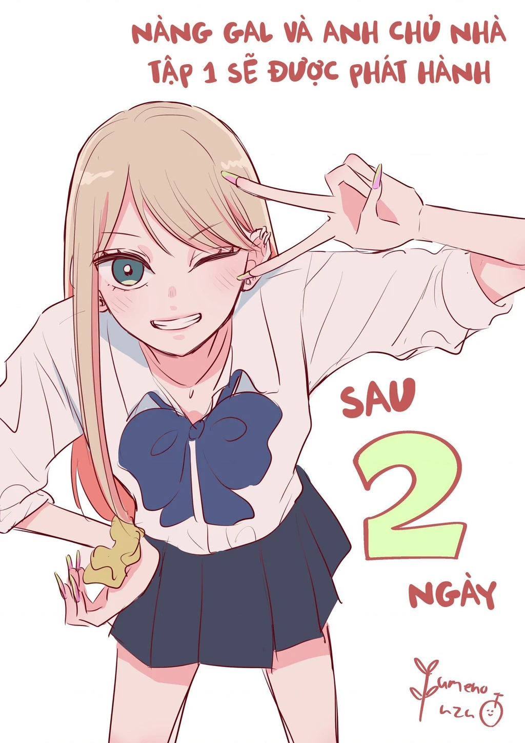 Nàng Gal Và Anh Chủ Nhà Chapter 15 - 35