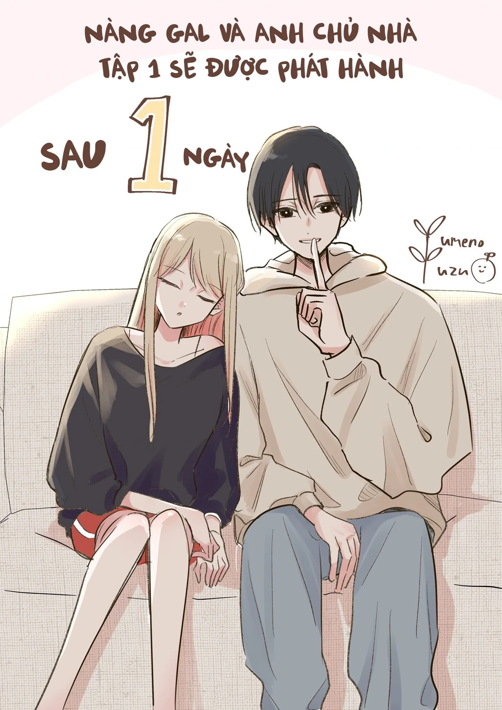 Nàng Gal Và Anh Chủ Nhà Chapter 15 - 36