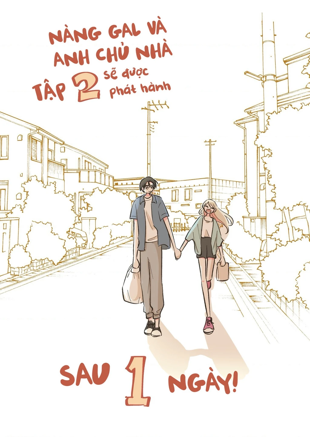 Nàng Gal Và Anh Chủ Nhà Chapter 15 - 40