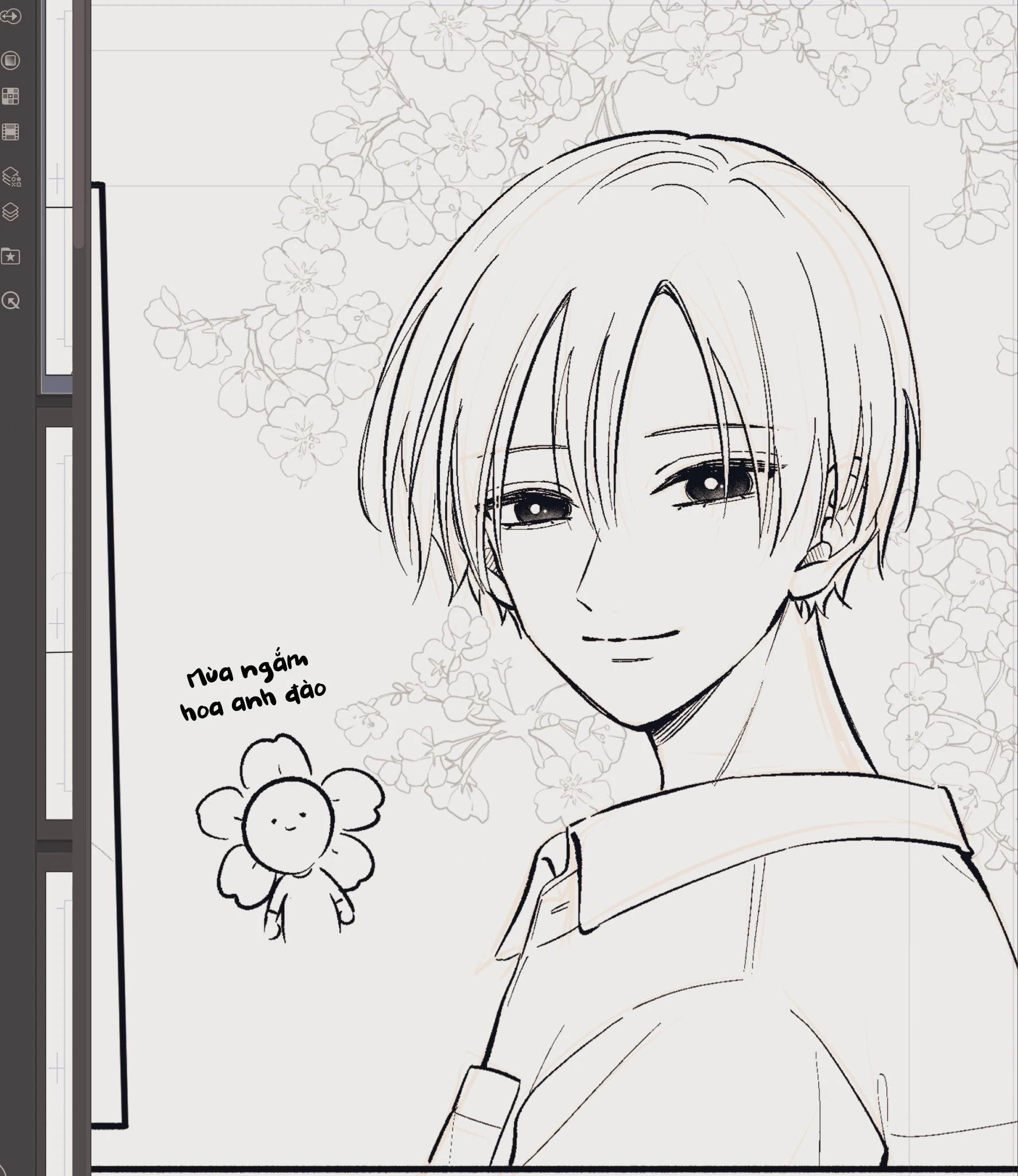 Nàng Gal Và Anh Chủ Nhà Chapter 15 - 41