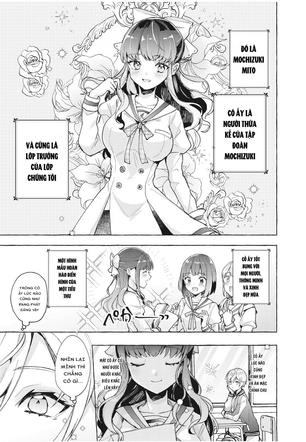 Đường, những cuộc hẹn và thiếu nữ! Chapter 1 - 12