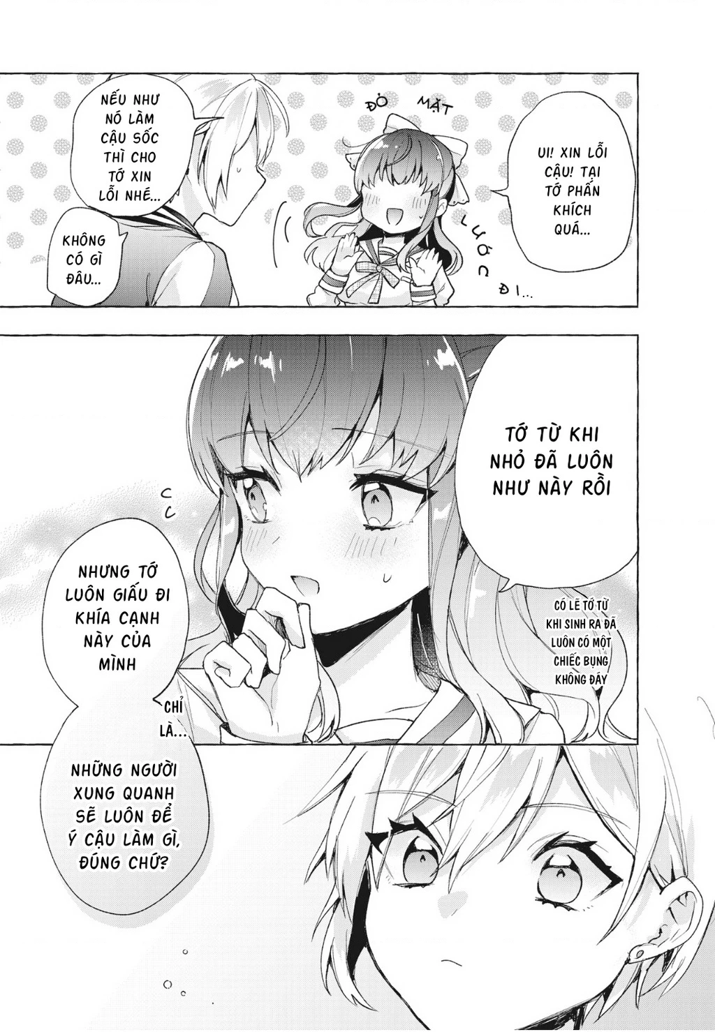 Đường, những cuộc hẹn và thiếu nữ! Chapter 1 - 30