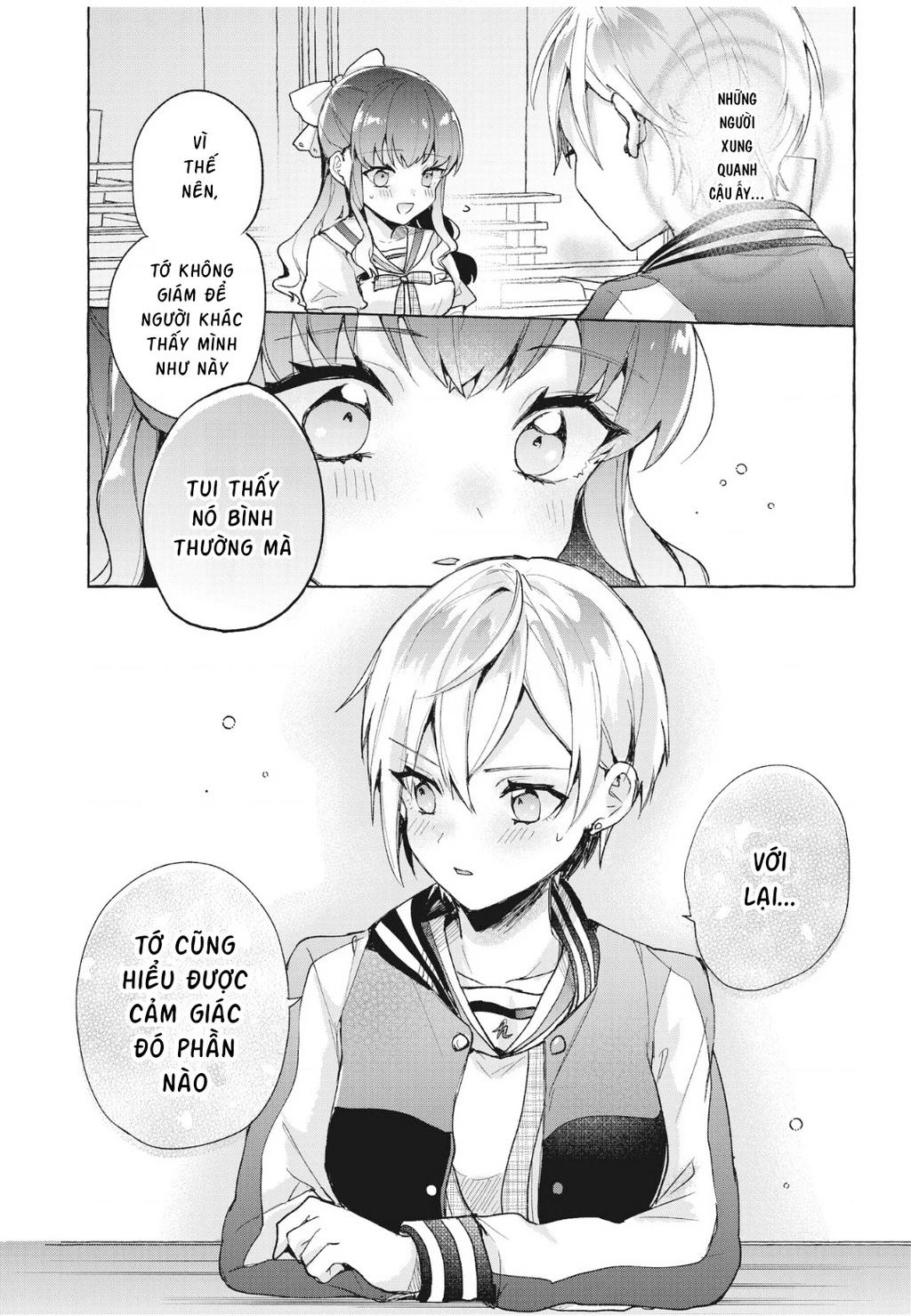 Đường, những cuộc hẹn và thiếu nữ! Chapter 1 - 31