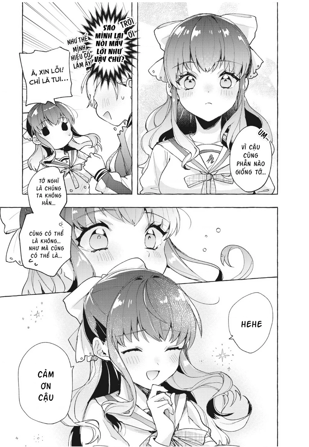 Đường, những cuộc hẹn và thiếu nữ! Chapter 1 - 32