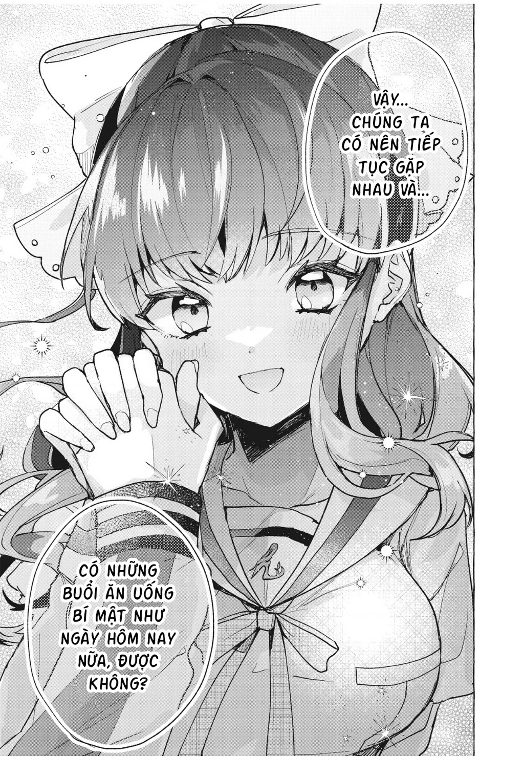 Đường, những cuộc hẹn và thiếu nữ! Chapter 1 - 38