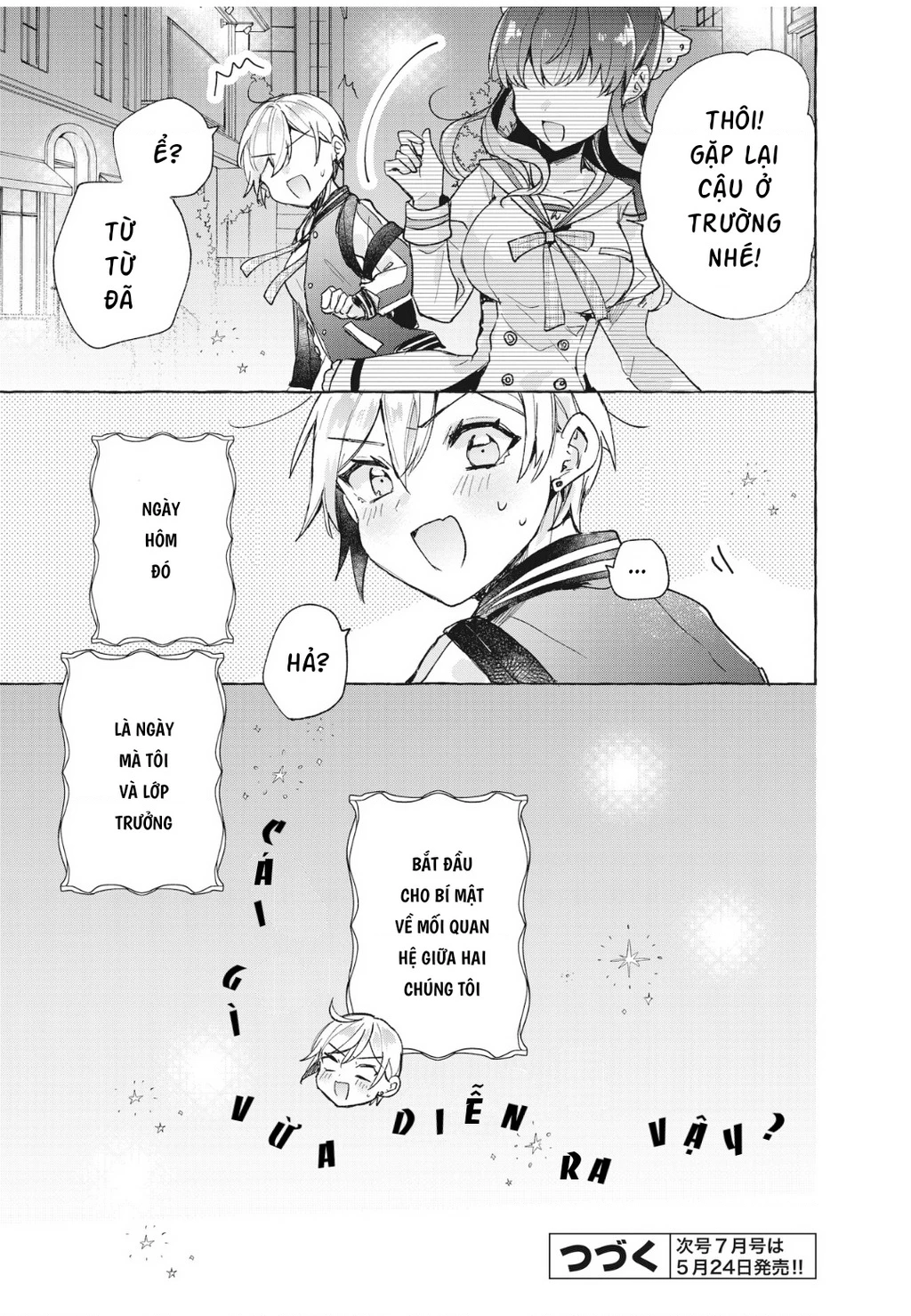 Đường, những cuộc hẹn và thiếu nữ! Chapter 1 - 40