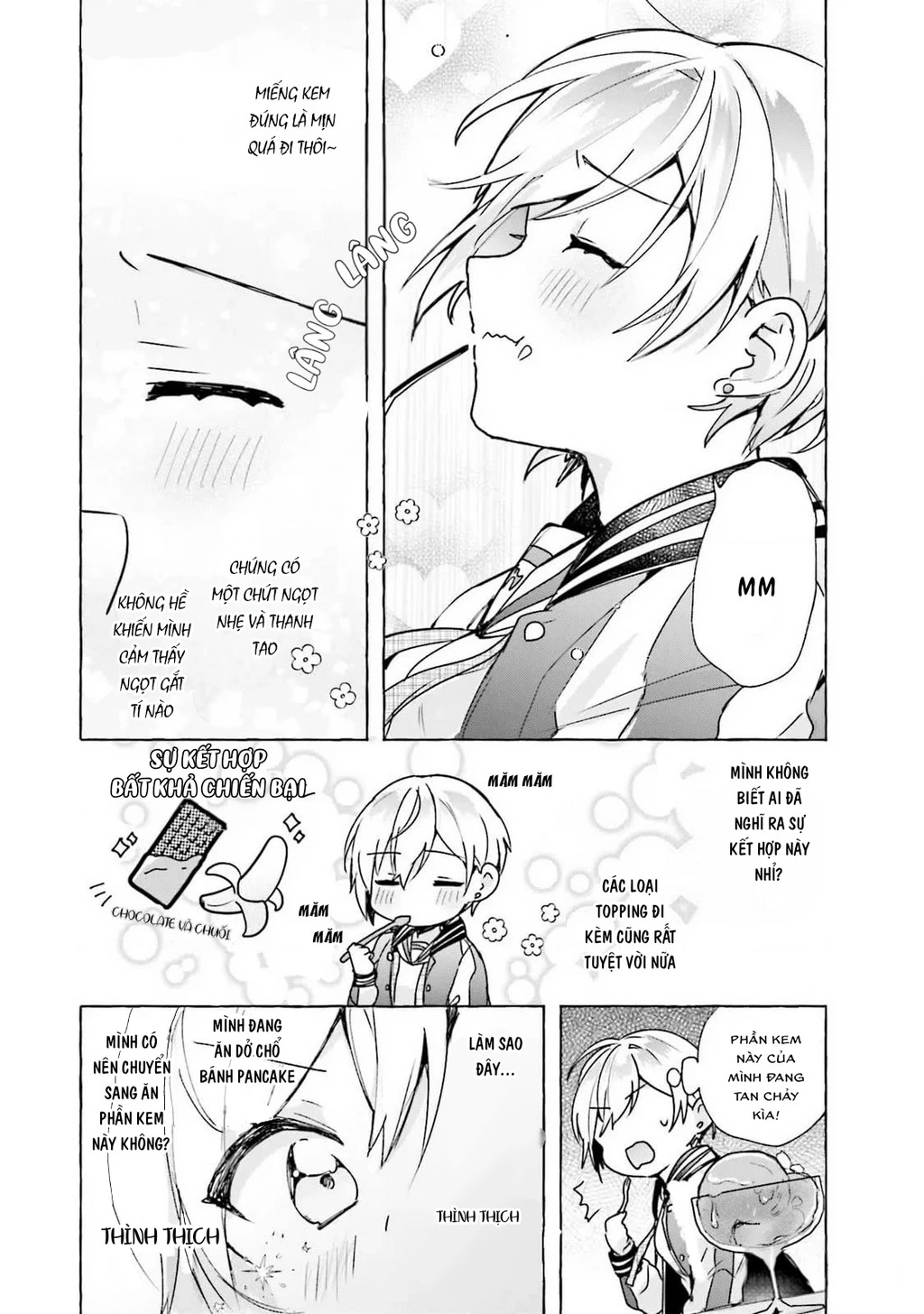 Đường, những cuộc hẹn và thiếu nữ! Chapter 2 - 17