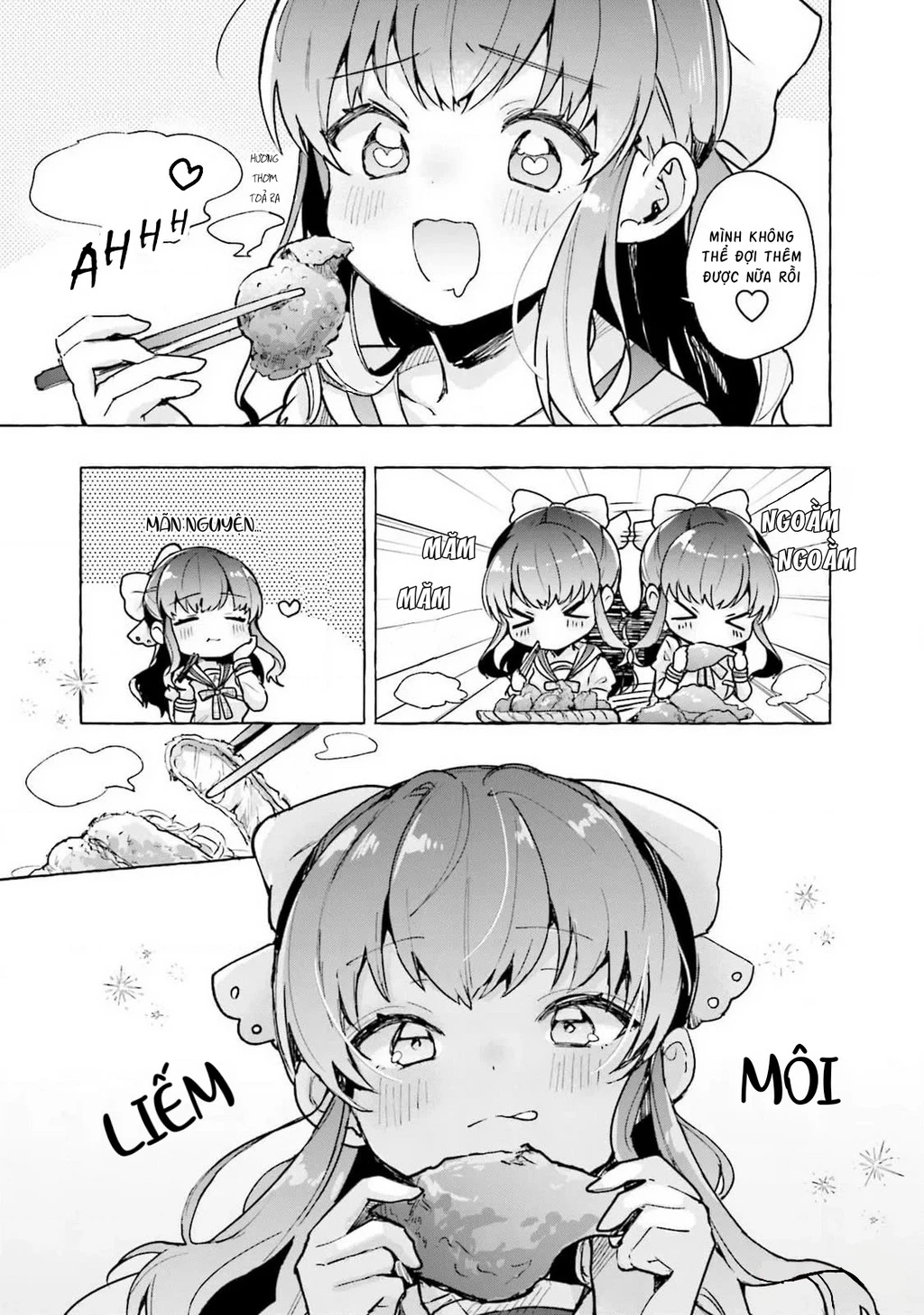 Đường, những cuộc hẹn và thiếu nữ! Chapter 2 - 19