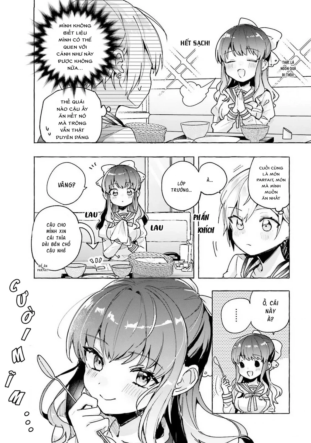 Đường, những cuộc hẹn và thiếu nữ! Chapter 2 - 20