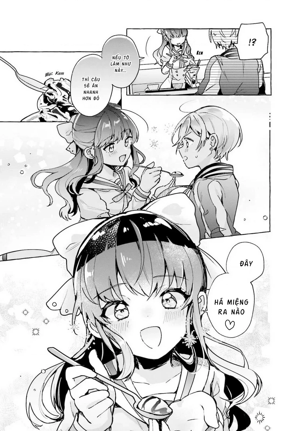 Đường, những cuộc hẹn và thiếu nữ! Chapter 2 - 21