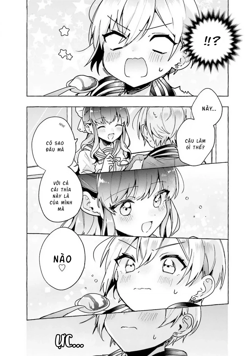 Đường, những cuộc hẹn và thiếu nữ! Chapter 2 - 22