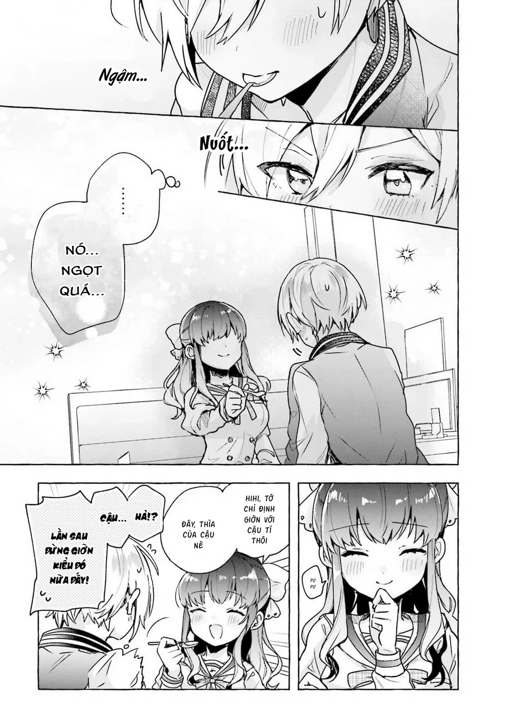 Đường, những cuộc hẹn và thiếu nữ! Chapter 2 - 23