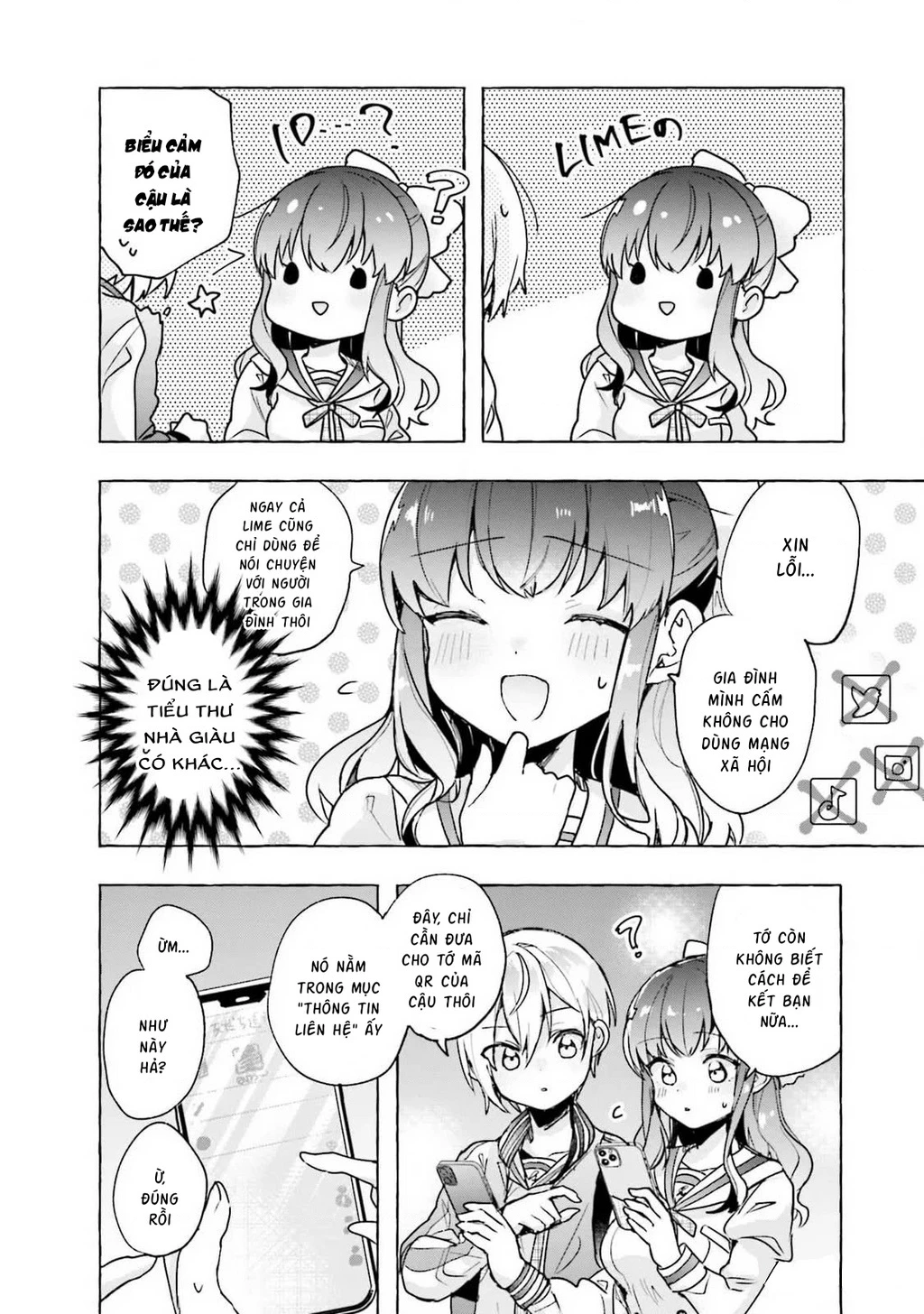 Đường, những cuộc hẹn và thiếu nữ! Chapter 2 - 28