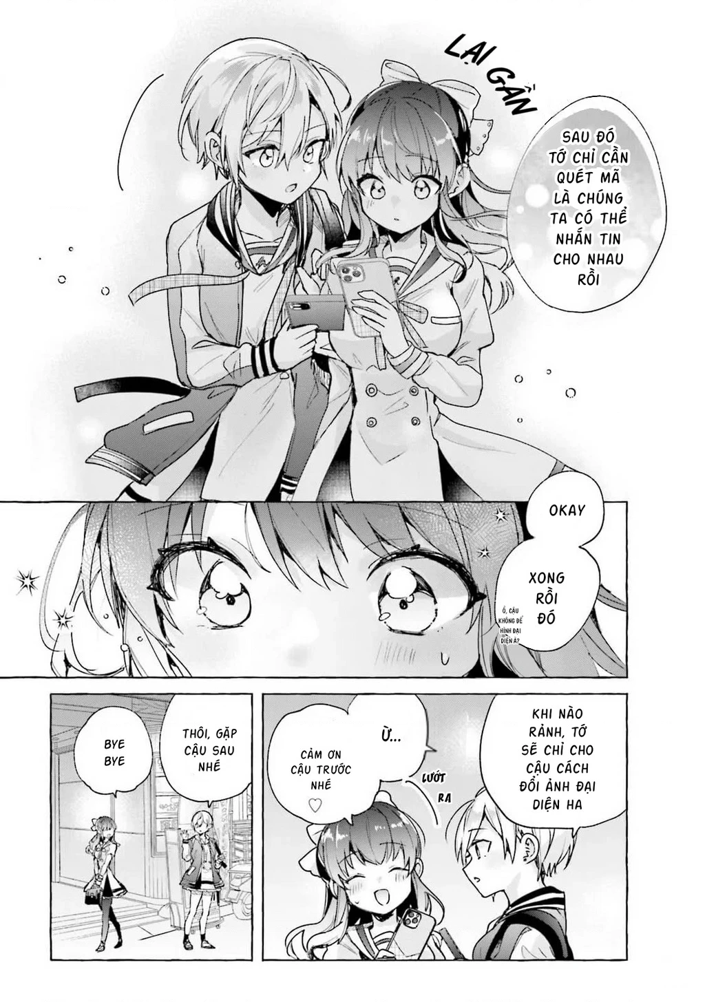 Đường, những cuộc hẹn và thiếu nữ! Chapter 2 - 29