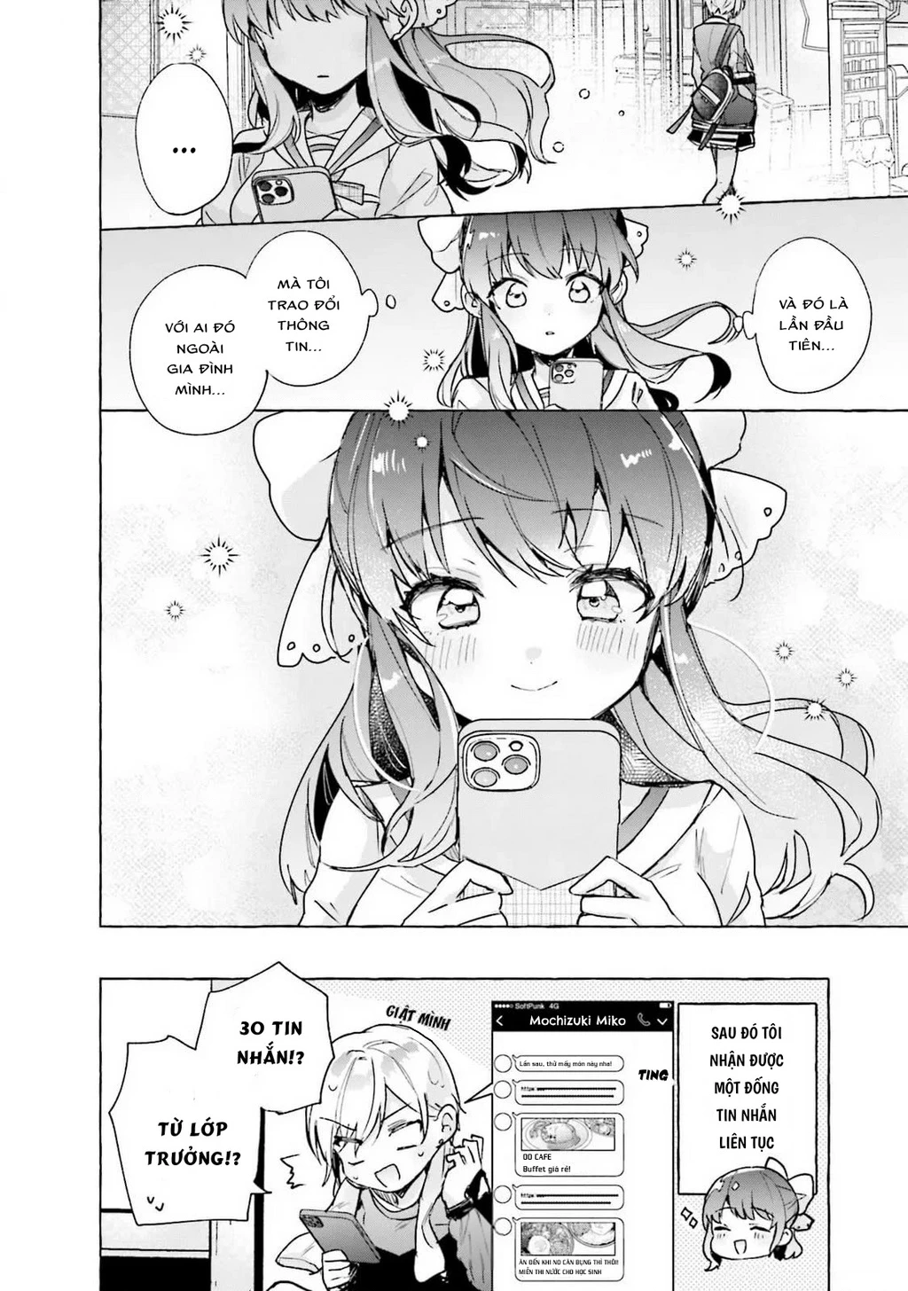 Đường, những cuộc hẹn và thiếu nữ! Chapter 2 - 30