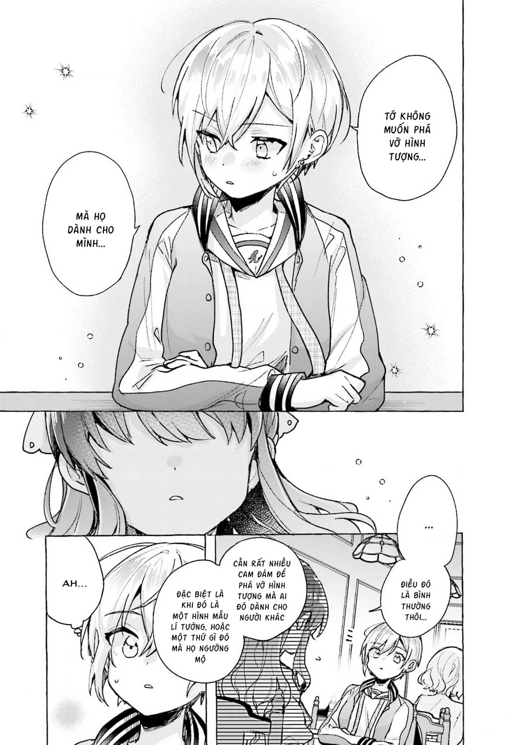 Đường, những cuộc hẹn và thiếu nữ! Chapter 3 - 19