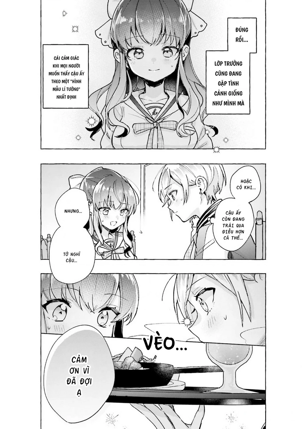 Đường, những cuộc hẹn và thiếu nữ! Chapter 3 - 20