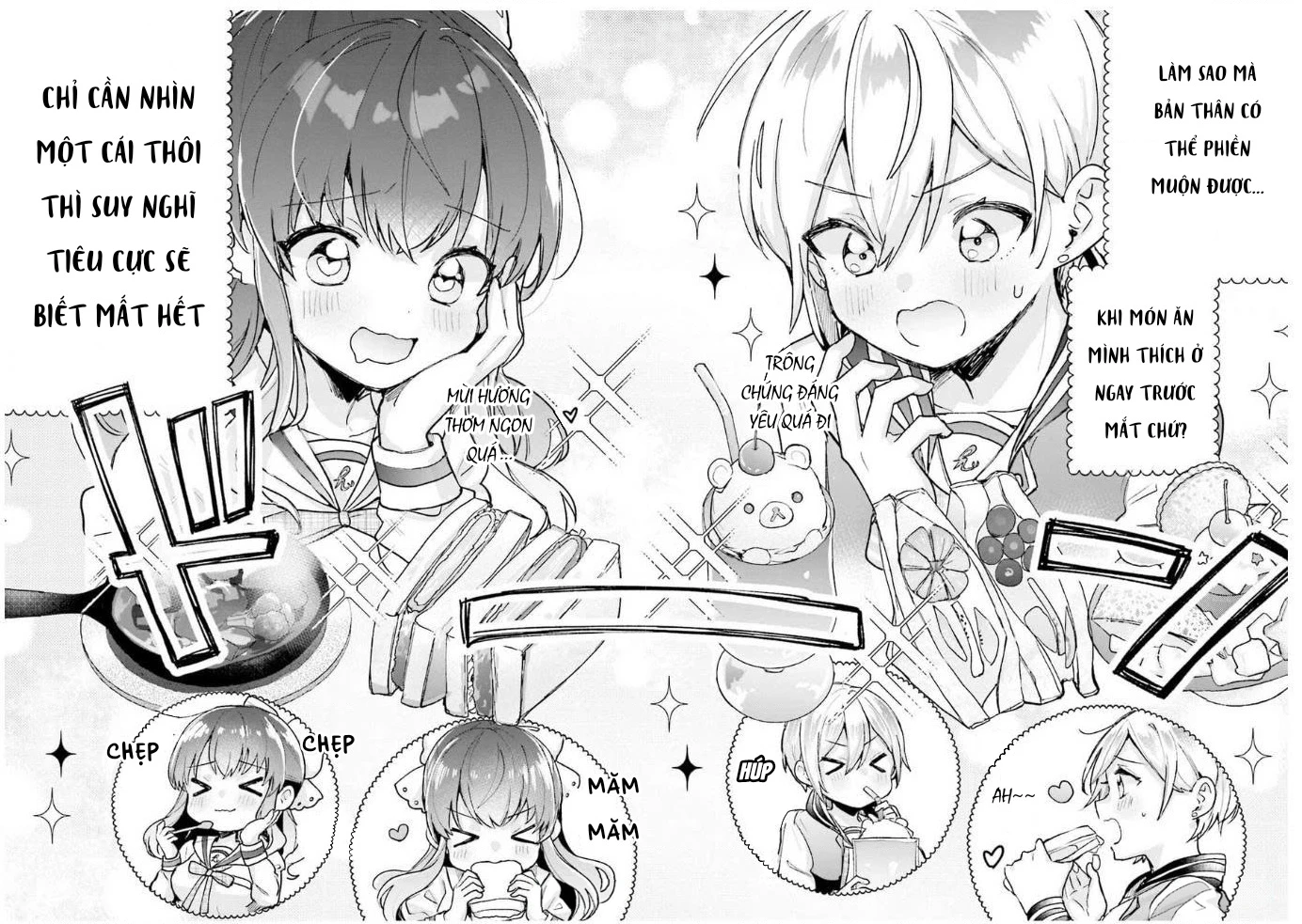 Đường, những cuộc hẹn và thiếu nữ! Chapter 3 - 22