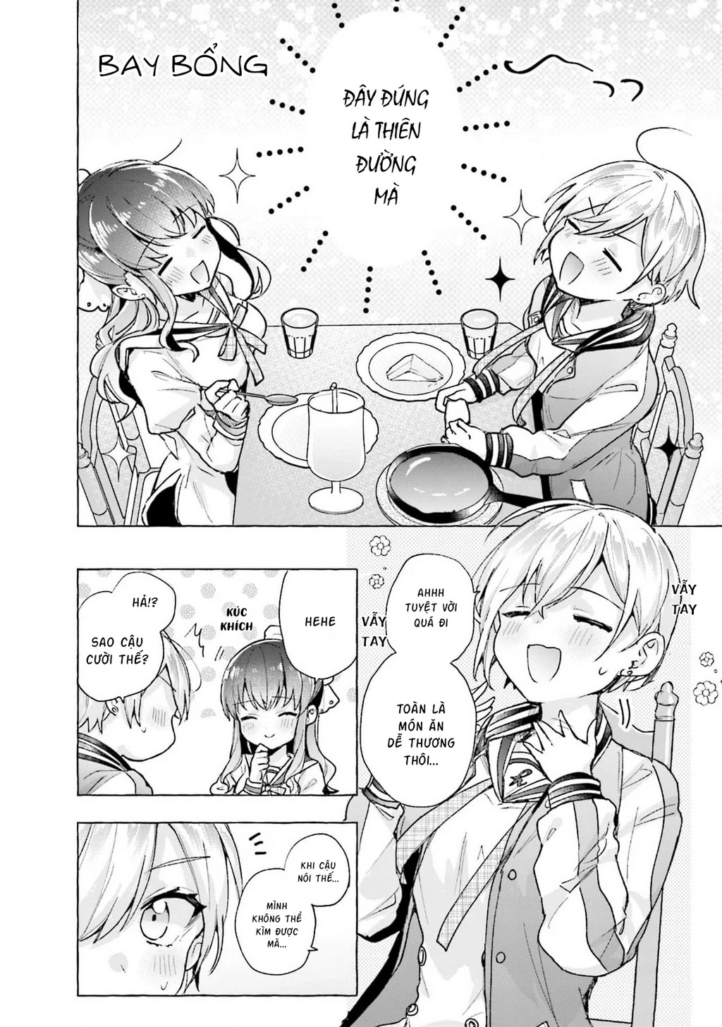 Đường, những cuộc hẹn và thiếu nữ! Chapter 3 - 23