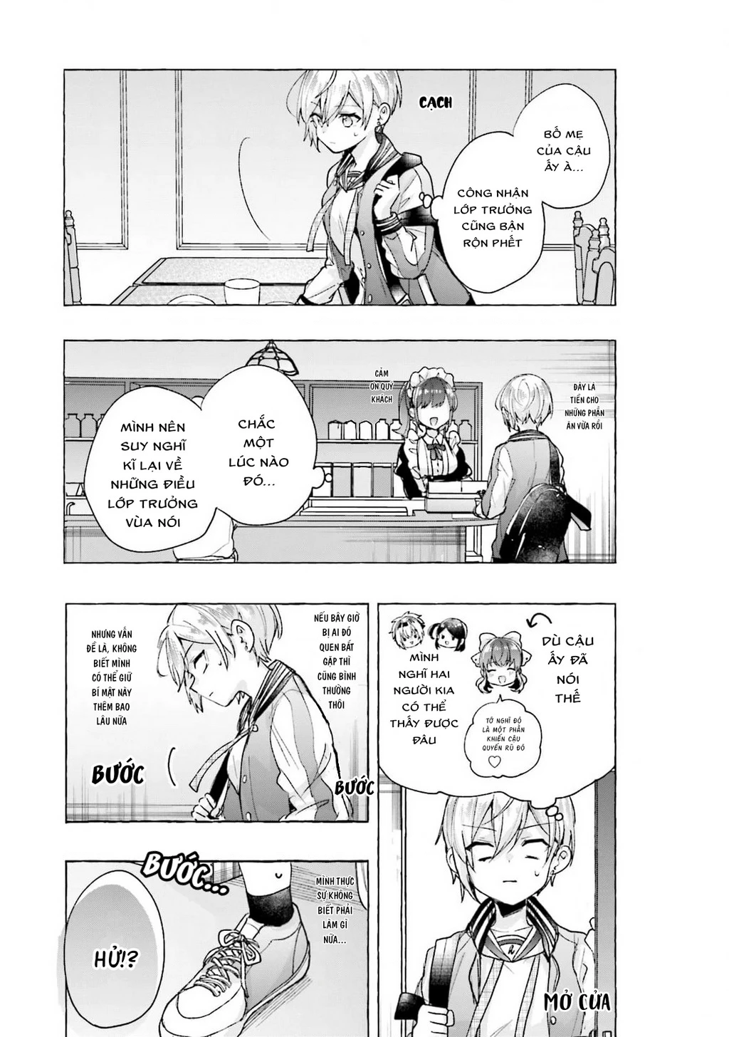 Đường, những cuộc hẹn và thiếu nữ! Chapter 3 - 26