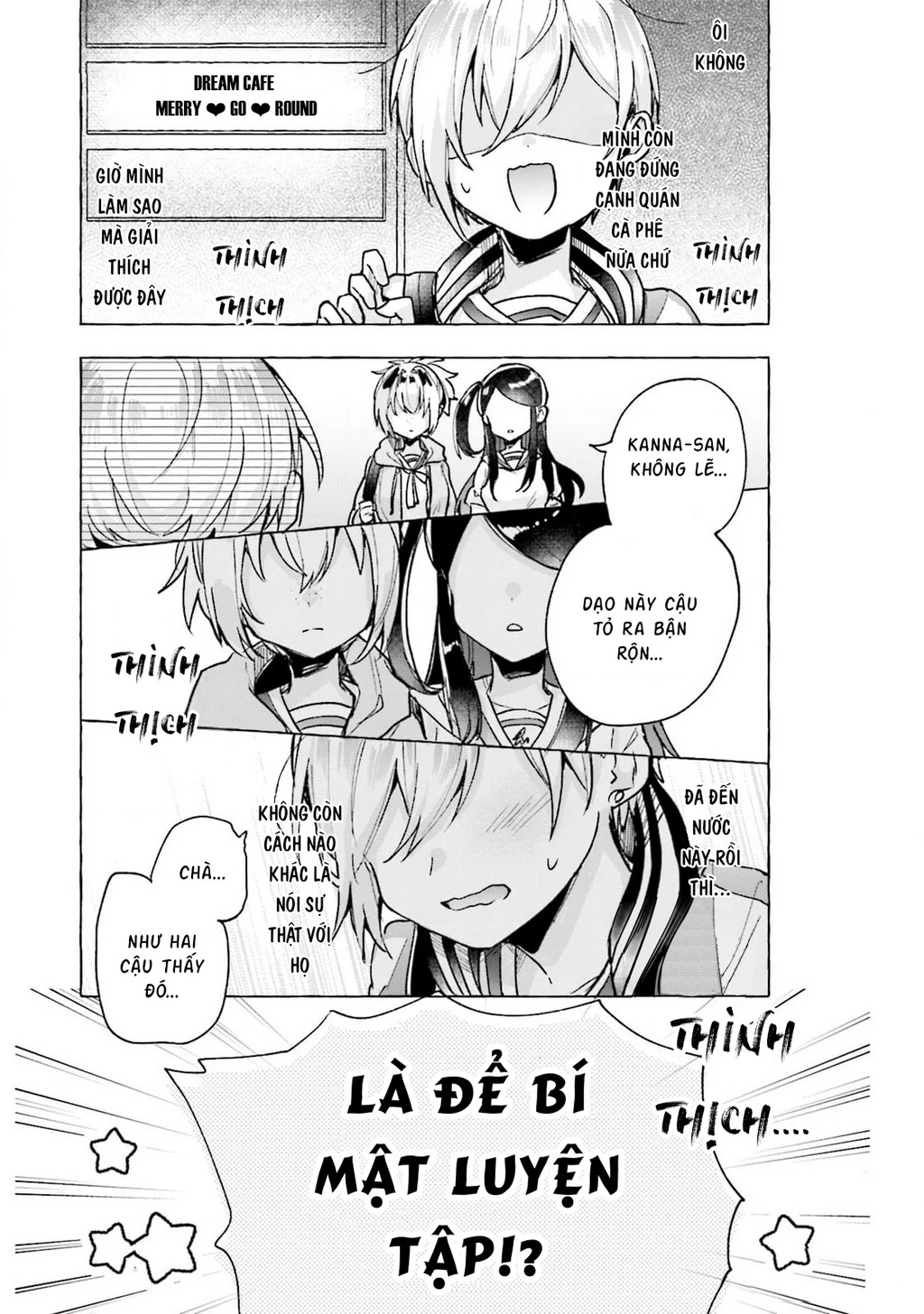 Đường, những cuộc hẹn và thiếu nữ! Chapter 3 - 28