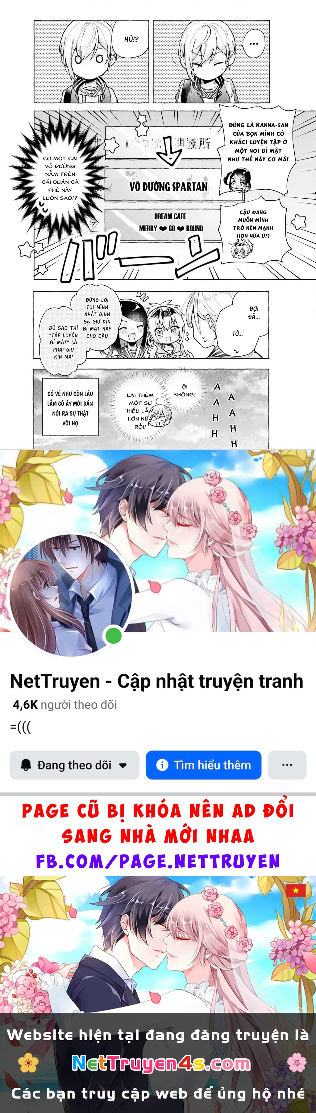 Đường, những cuộc hẹn và thiếu nữ! Chapter 3 - 29