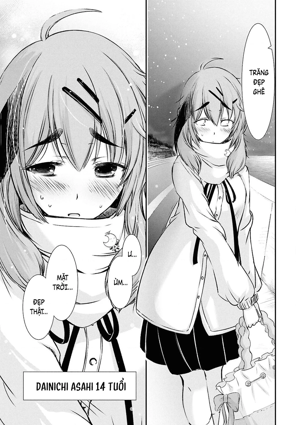 Saigo No Negai Ni Tsuki Ga Naku Chapter 1 - 5