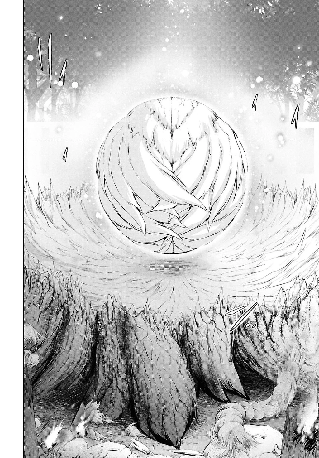 Saigo No Negai Ni Tsuki Ga Naku Chapter 1 - 30