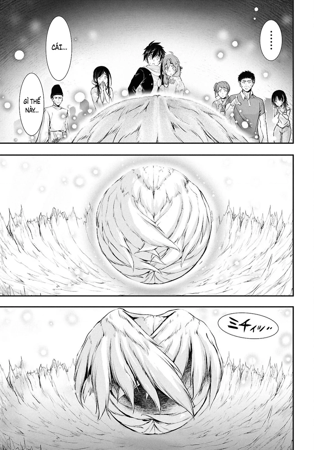 Saigo No Negai Ni Tsuki Ga Naku Chapter 1 - 31