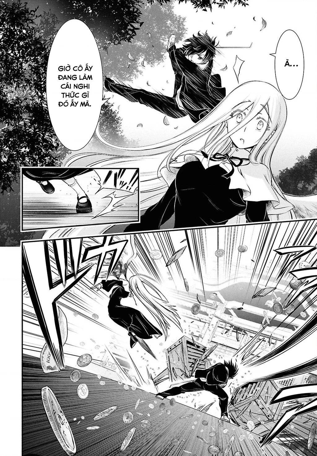 Saigo No Negai Ni Tsuki Ga Naku Chapter 2 - 12