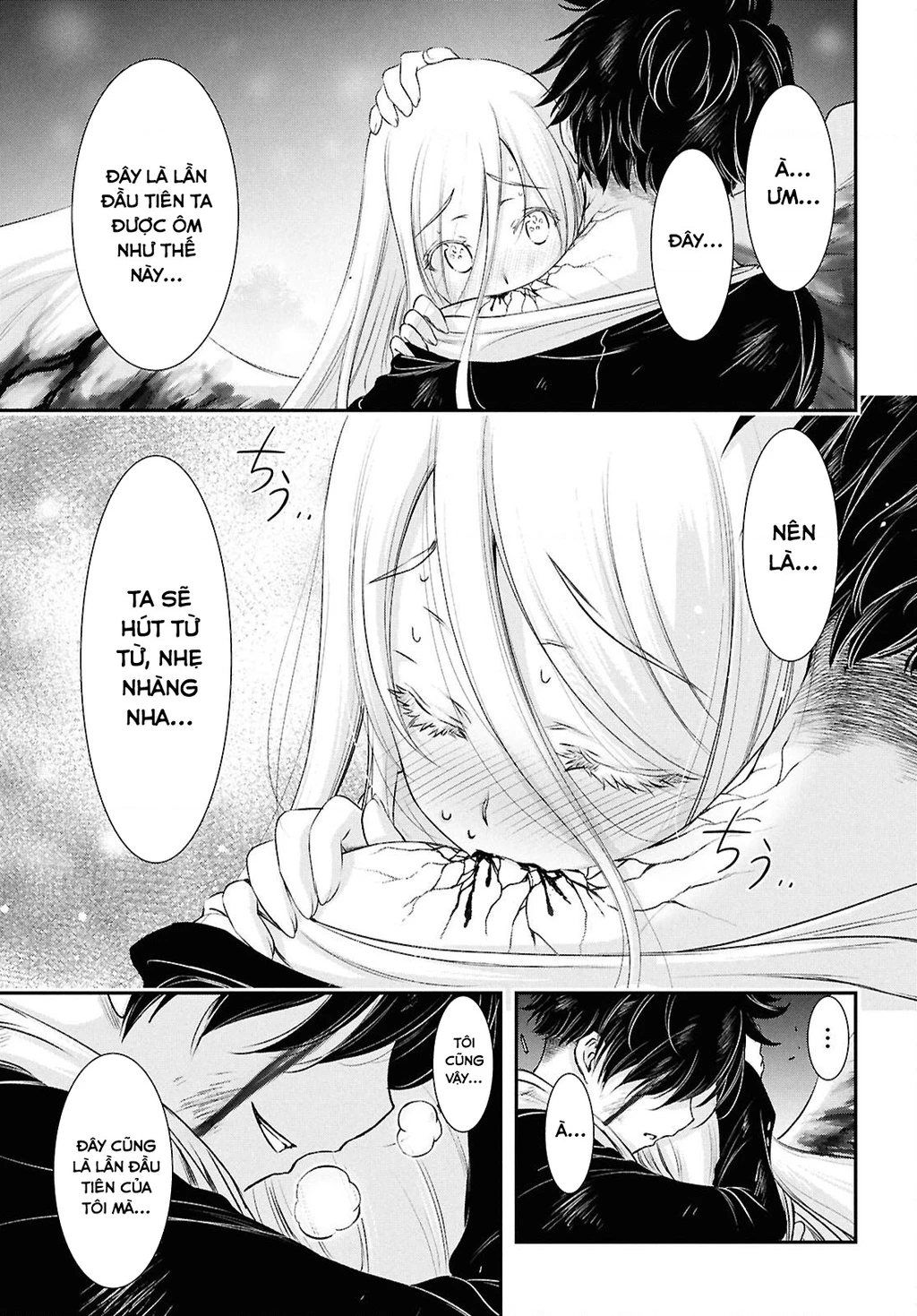 Saigo No Negai Ni Tsuki Ga Naku Chapter 2 - 27