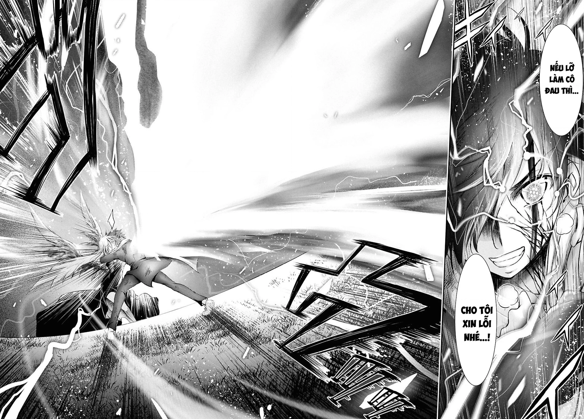 Saigo No Negai Ni Tsuki Ga Naku Chapter 2 - 28