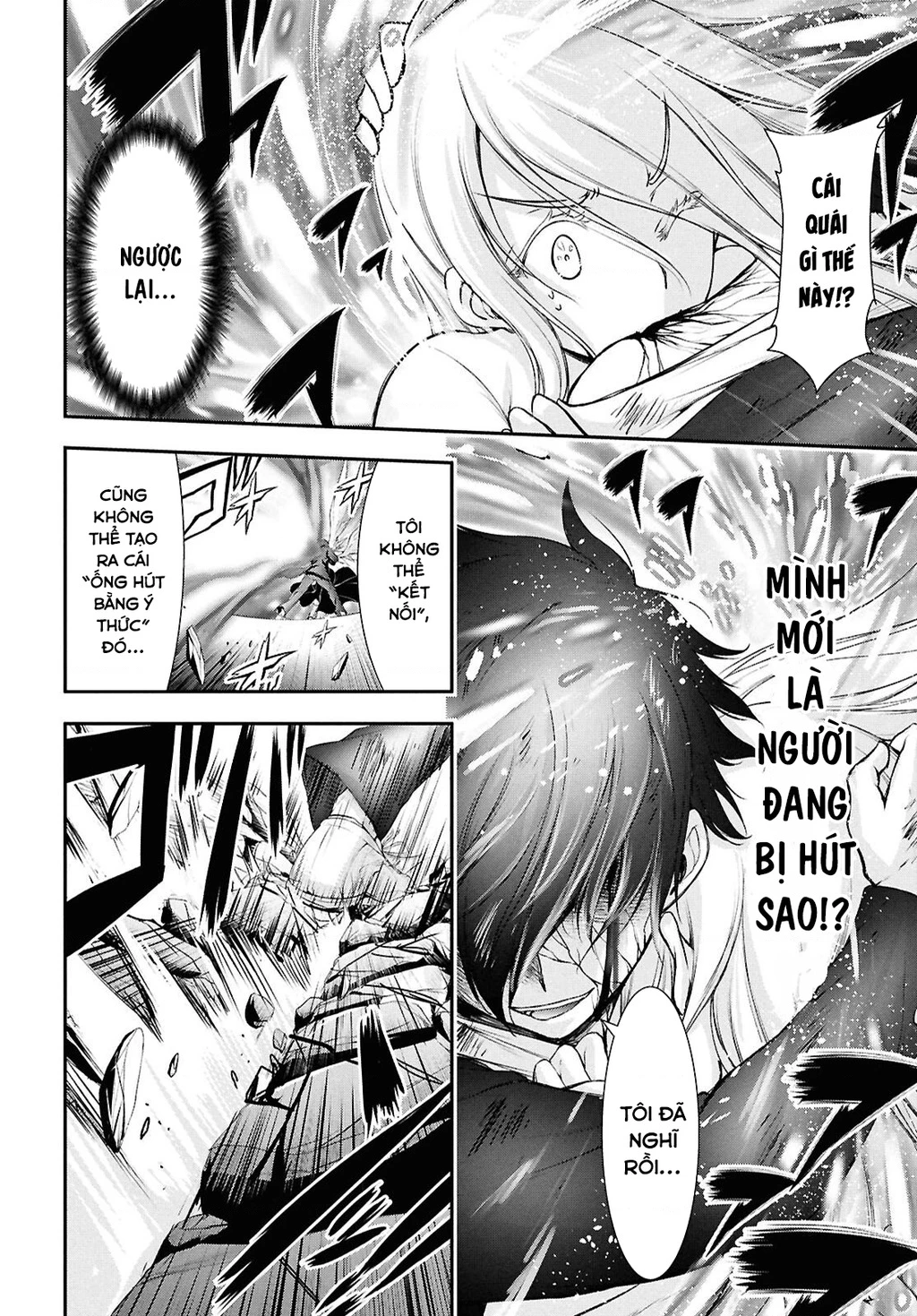 Saigo No Negai Ni Tsuki Ga Naku Chapter 2 - 29