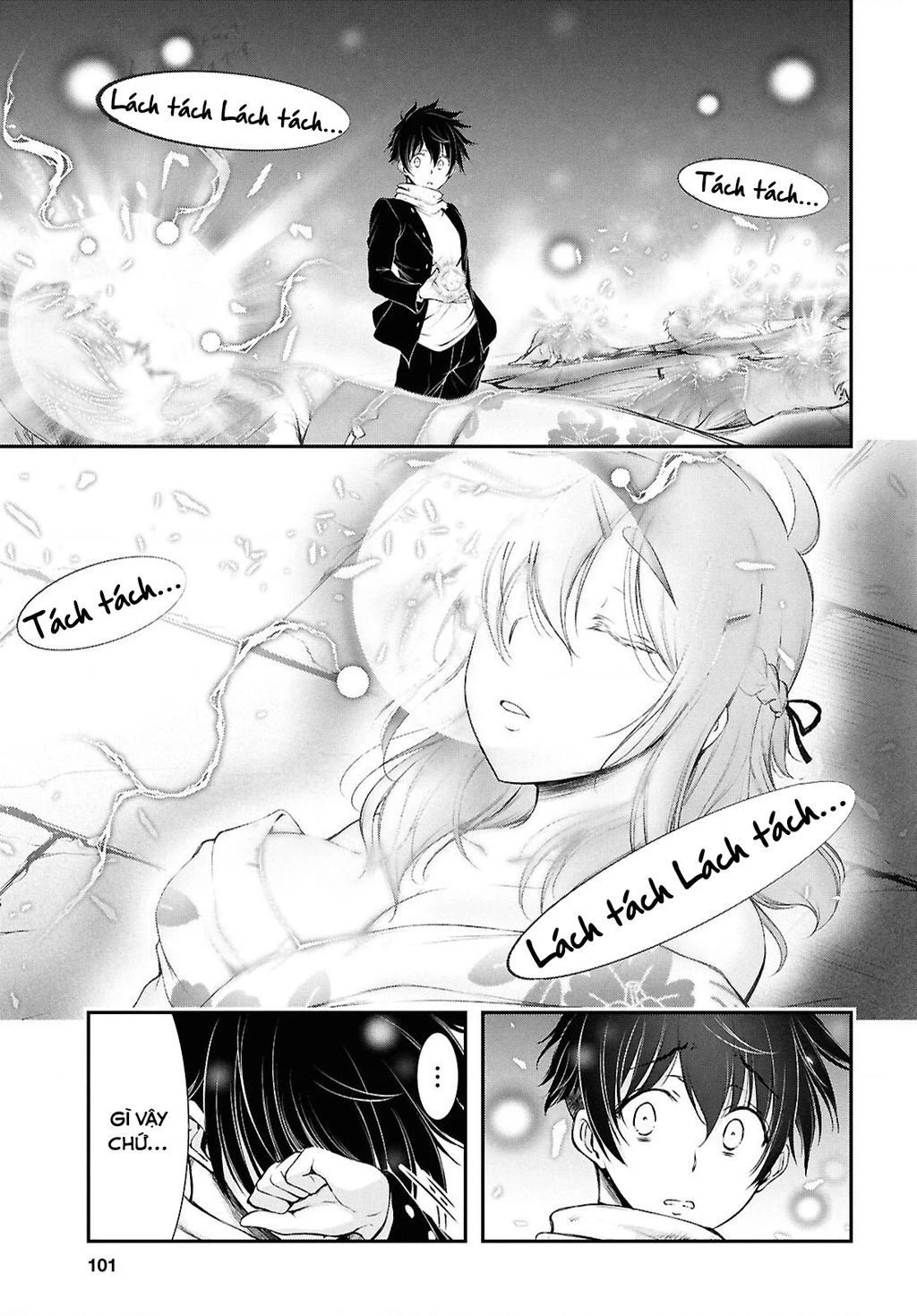 Saigo No Negai Ni Tsuki Ga Naku Chapter 2 - 37