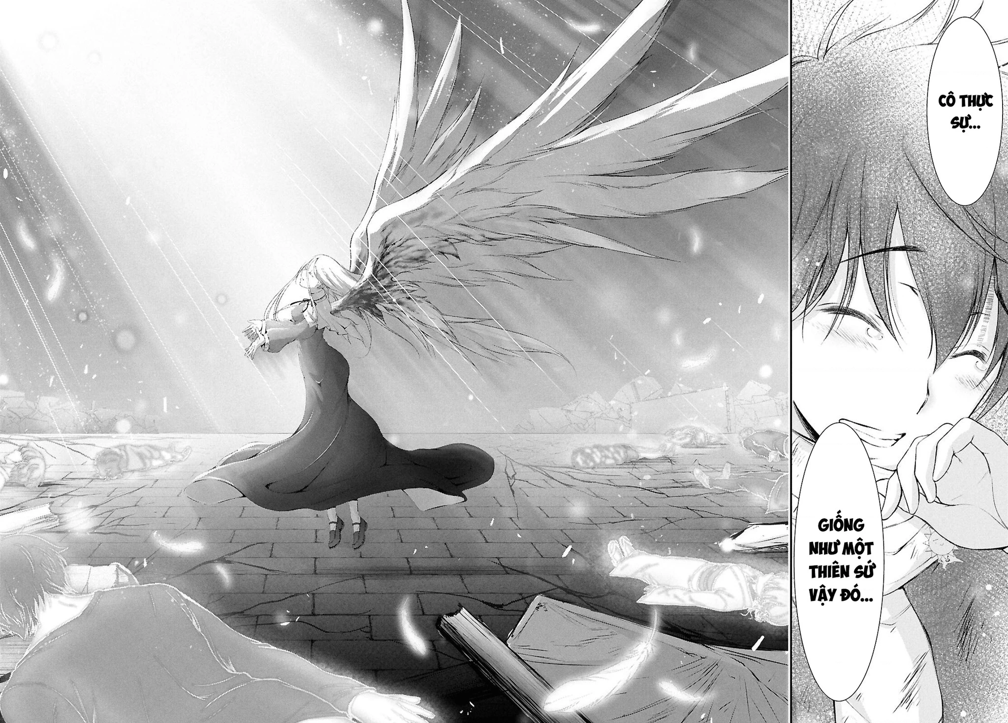 Saigo No Negai Ni Tsuki Ga Naku Chapter 2 - 38