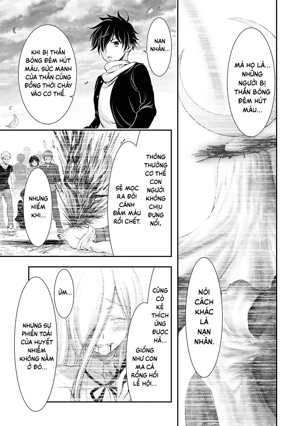 Saigo No Negai Ni Tsuki Ga Naku Chapter 3 - 34