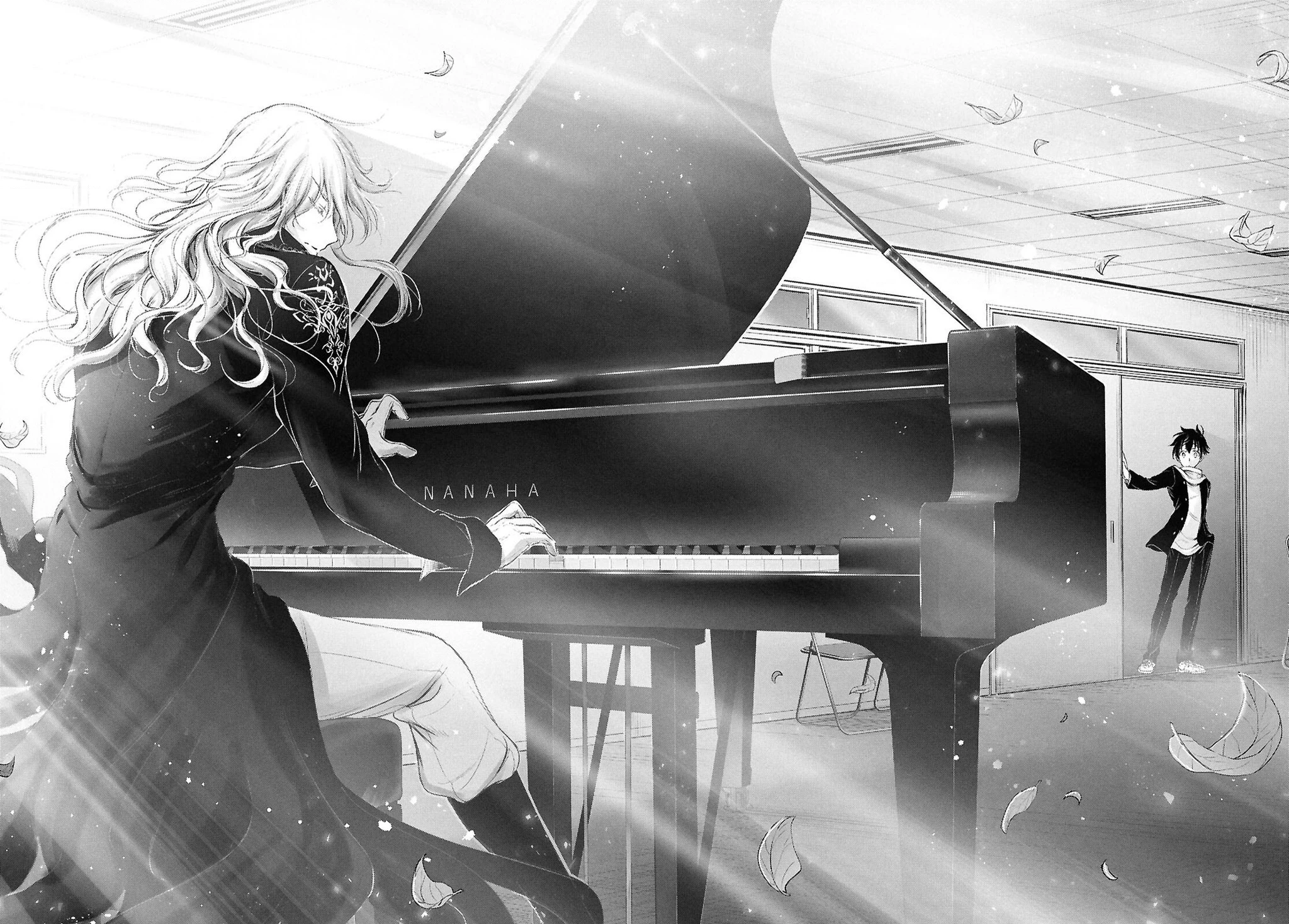 Saigo No Negai Ni Tsuki Ga Naku Chapter 3 - 44