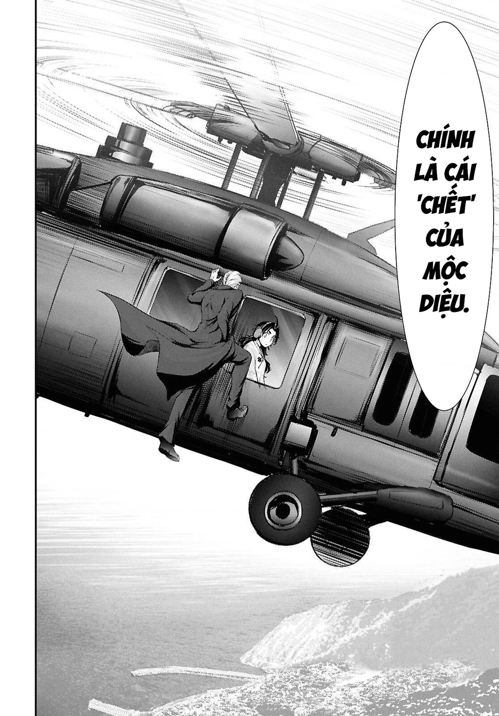 Saigo No Negai Ni Tsuki Ga Naku Chapter 4 - 7