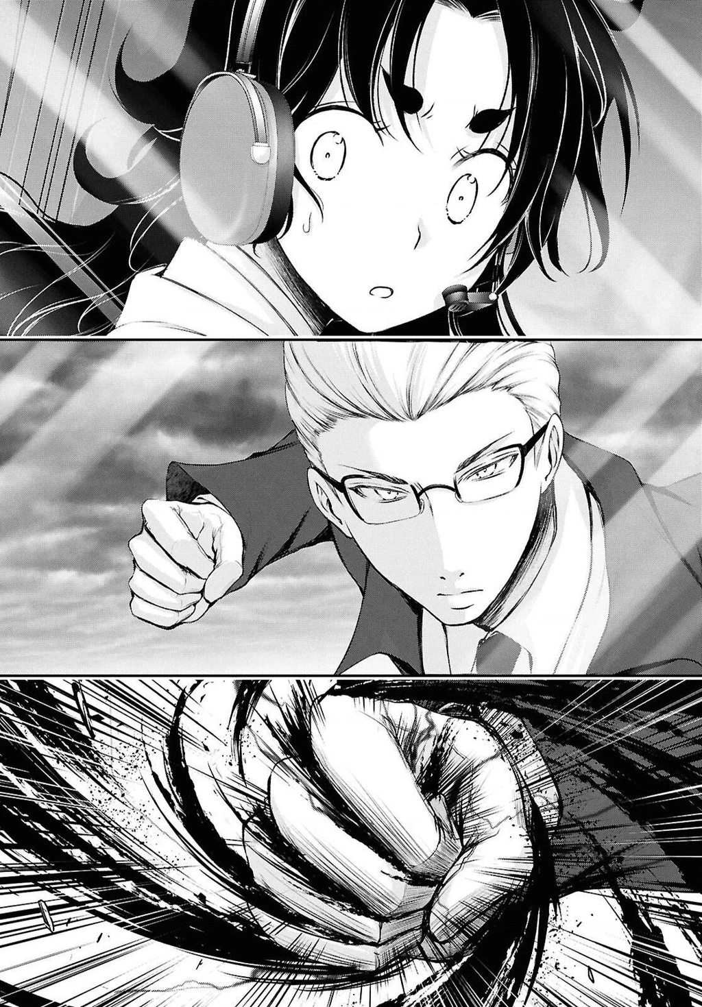 Saigo No Negai Ni Tsuki Ga Naku Chapter 4 - 8