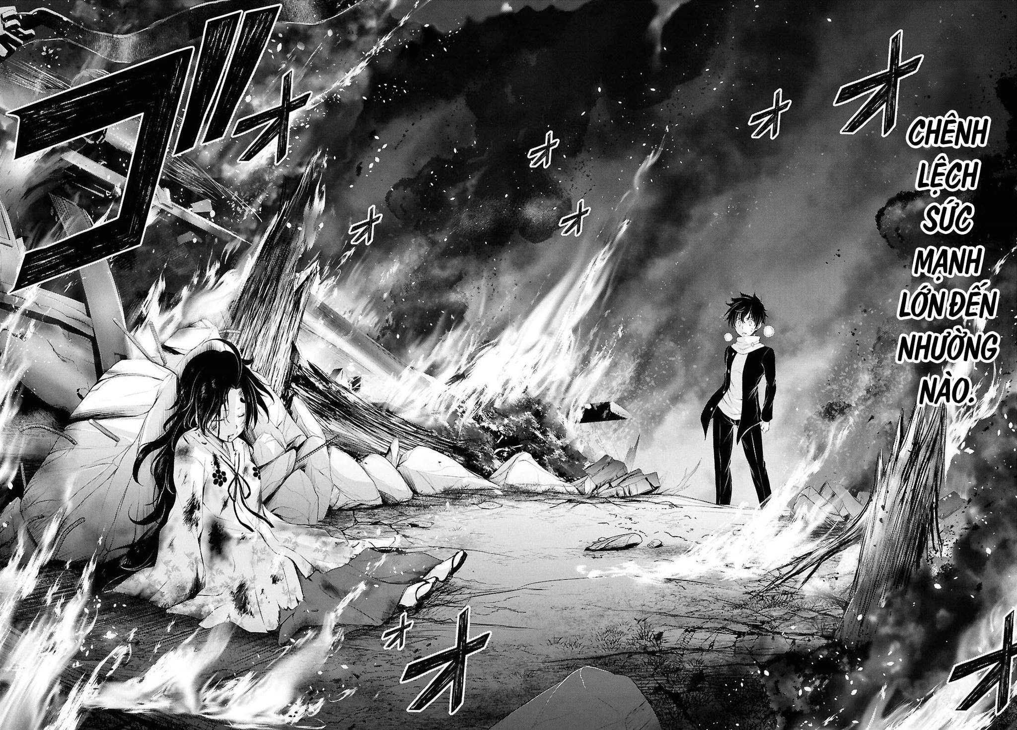 Saigo No Negai Ni Tsuki Ga Naku Chapter 4 - 15