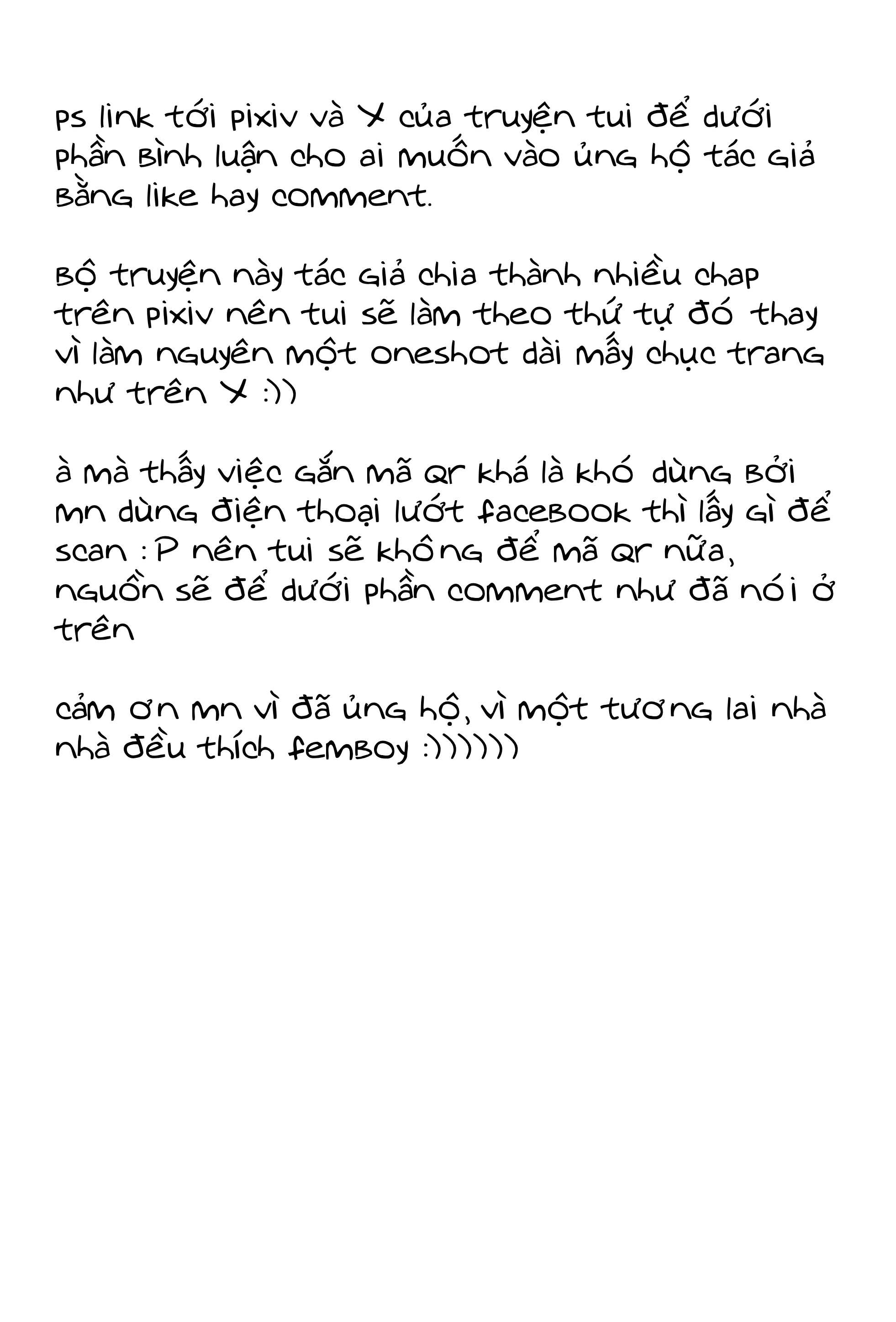 Nikagetsugo Ni Seibetsu Ga Bareru Josou Danshi Chapter 1 - 5