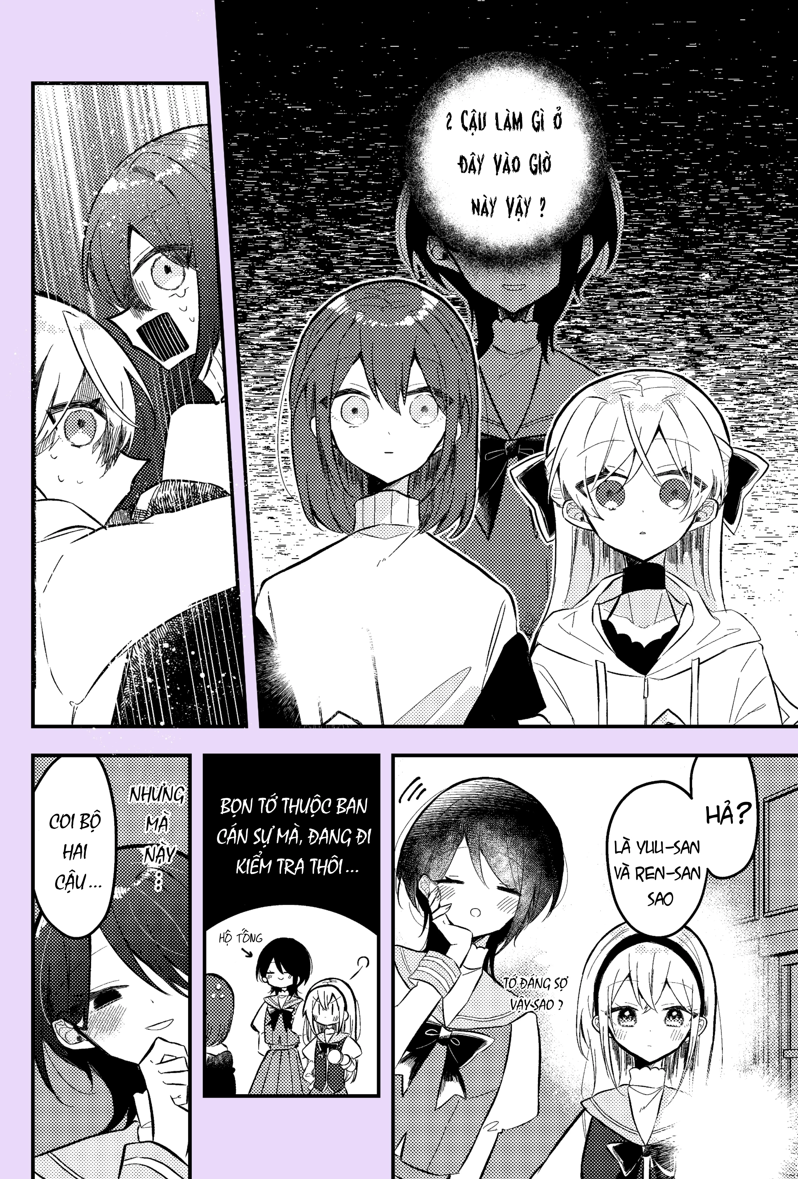 Nikagetsugo Ni Seibetsu Ga Bareru Josou Danshi Chapter 4 - 3