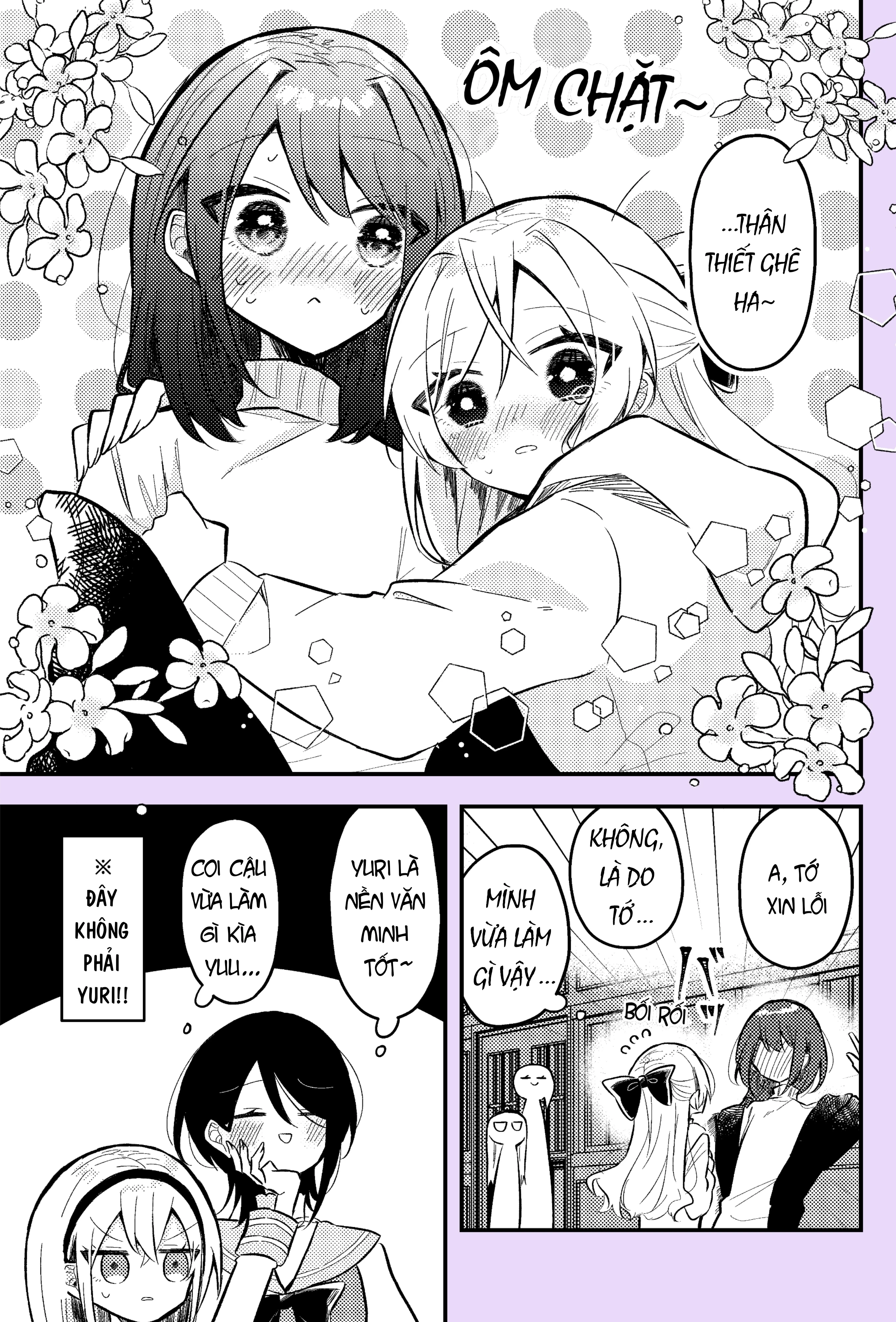 Nikagetsugo Ni Seibetsu Ga Bareru Josou Danshi Chapter 4 - 4