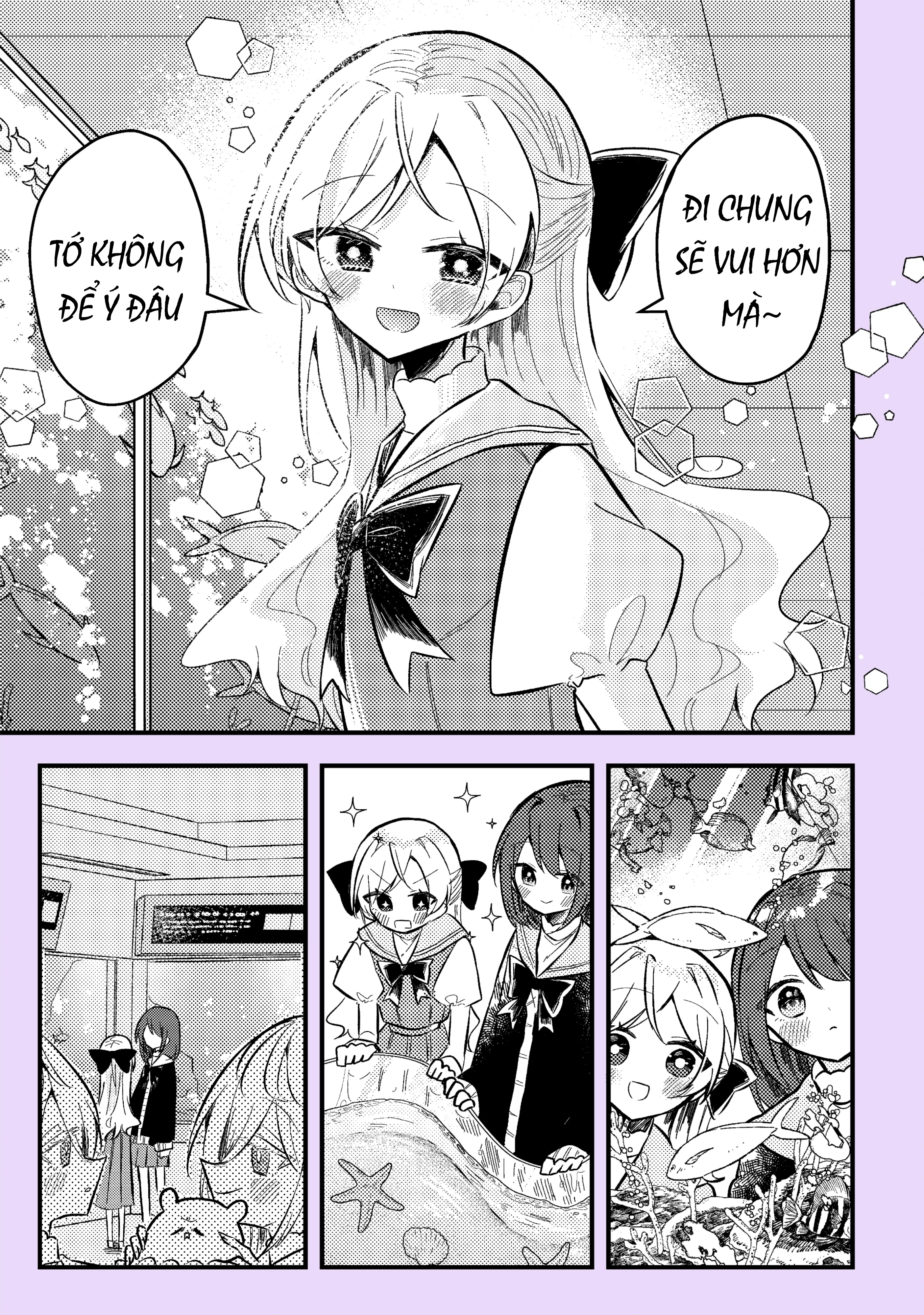 Nikagetsugo Ni Seibetsu Ga Bareru Josou Danshi Chapter 5 - 2