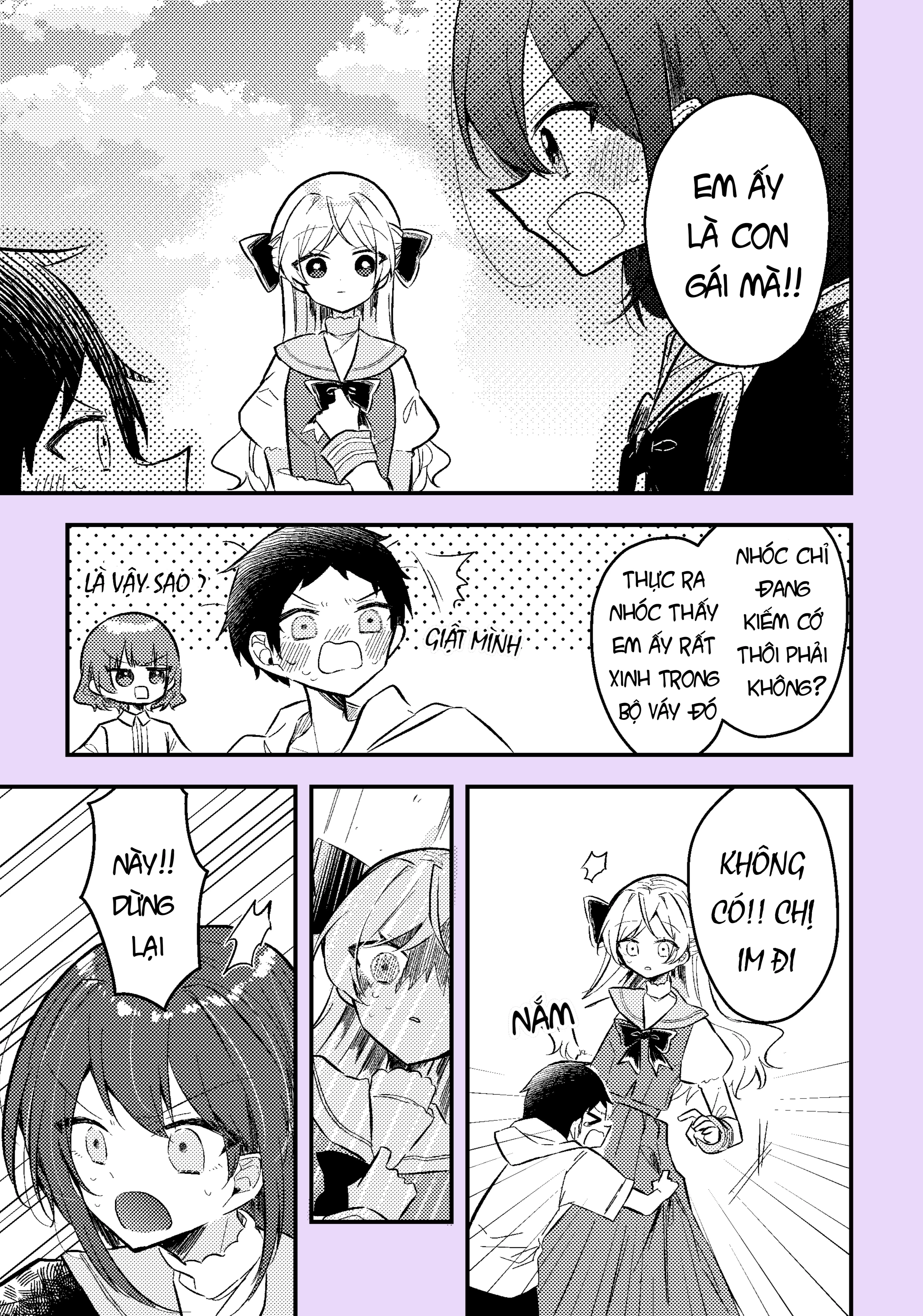 Nikagetsugo Ni Seibetsu Ga Bareru Josou Danshi Chapter 7 - 2