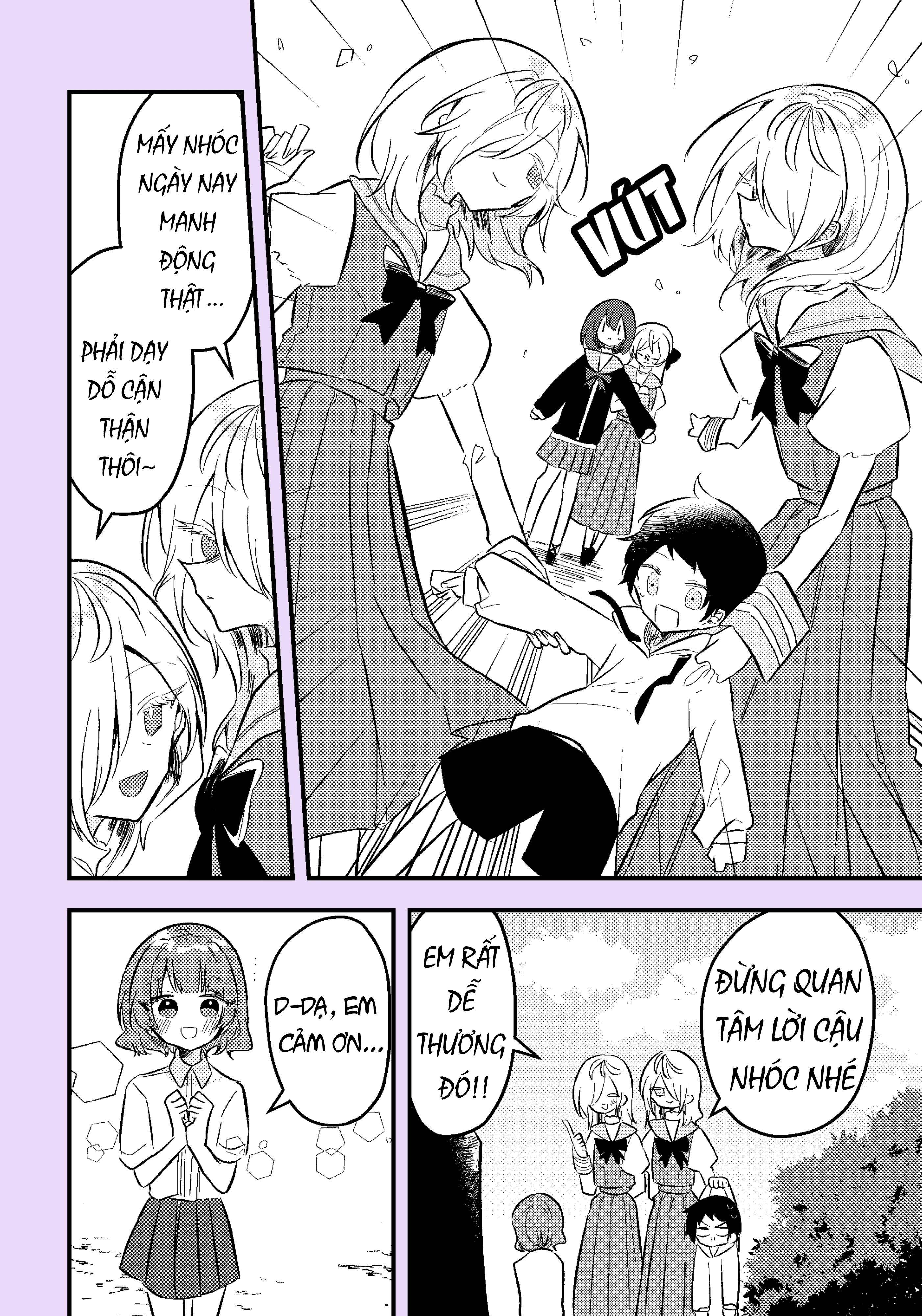 Nikagetsugo Ni Seibetsu Ga Bareru Josou Danshi Chapter 7 - 3