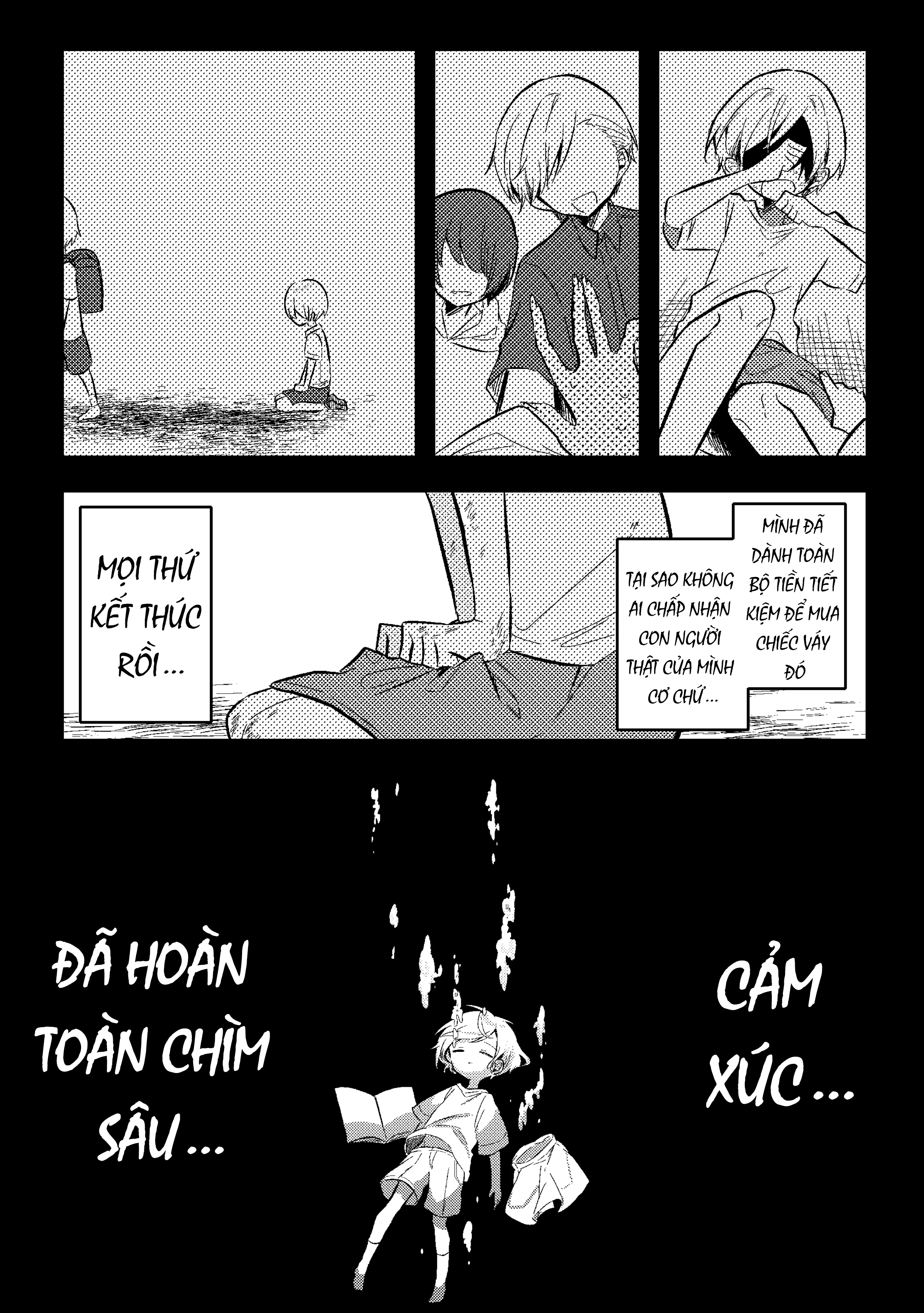 Nikagetsugo Ni Seibetsu Ga Bareru Josou Danshi Chapter 8 - 3