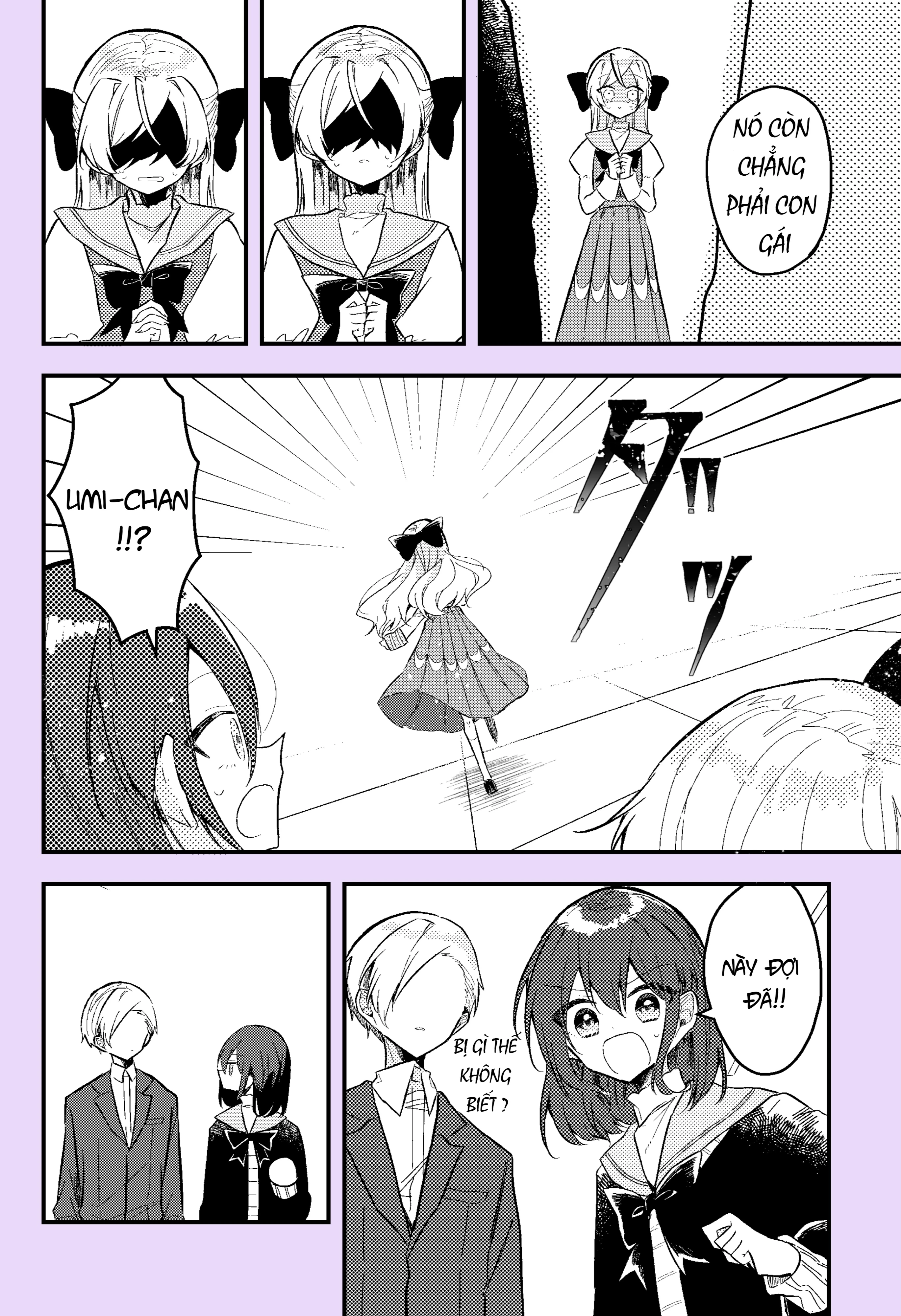 Nikagetsugo Ni Seibetsu Ga Bareru Josou Danshi Chapter 9 - 5