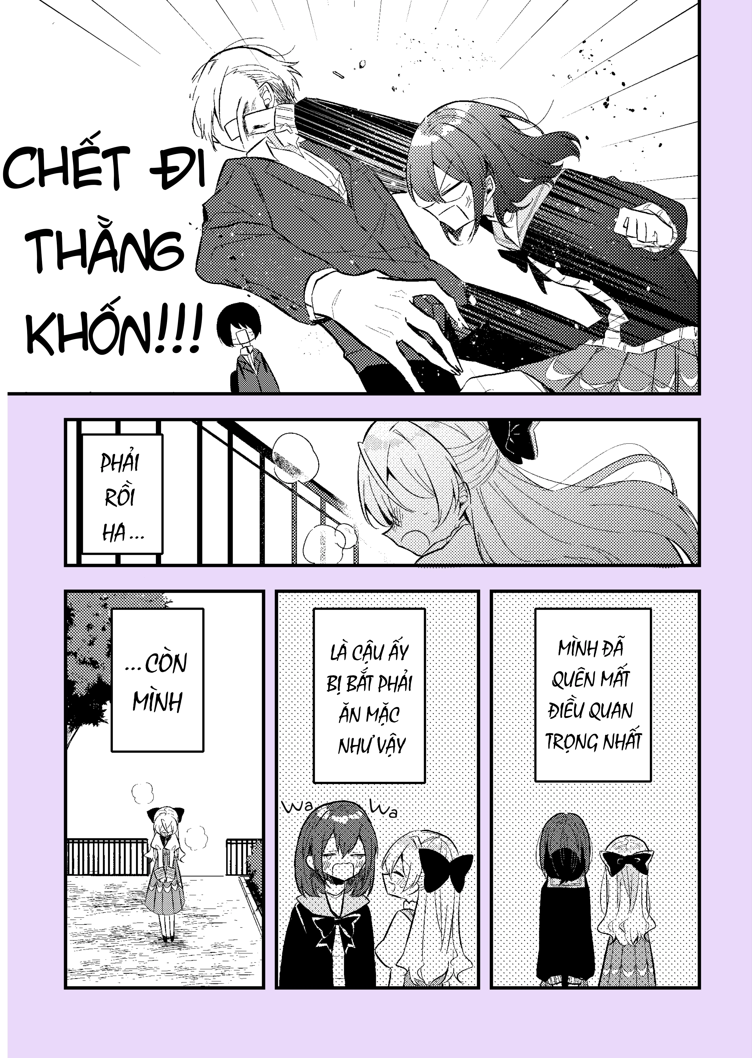 Nikagetsugo Ni Seibetsu Ga Bareru Josou Danshi Chapter 9 - 6